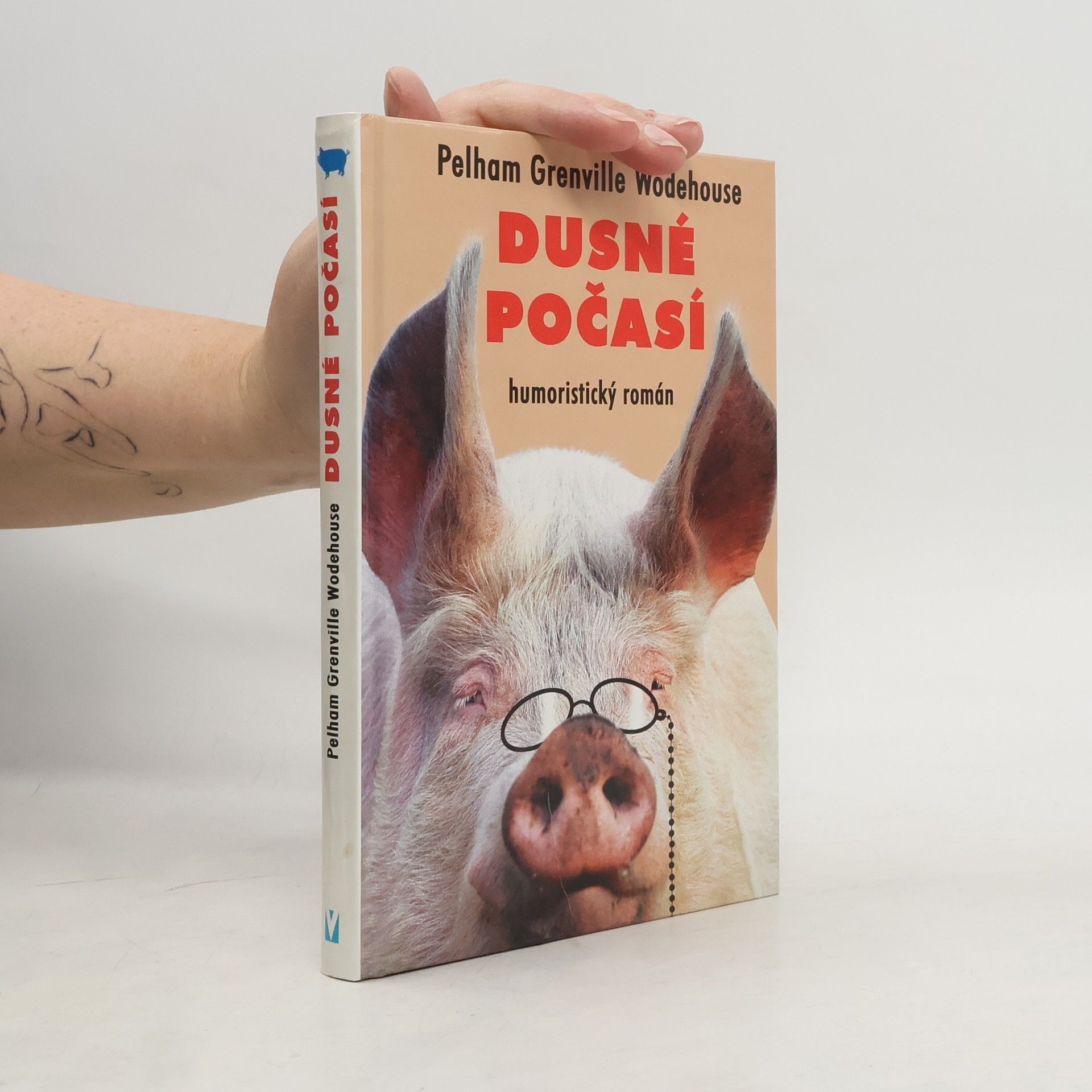 Pelham Wodehouse Dusné počasí