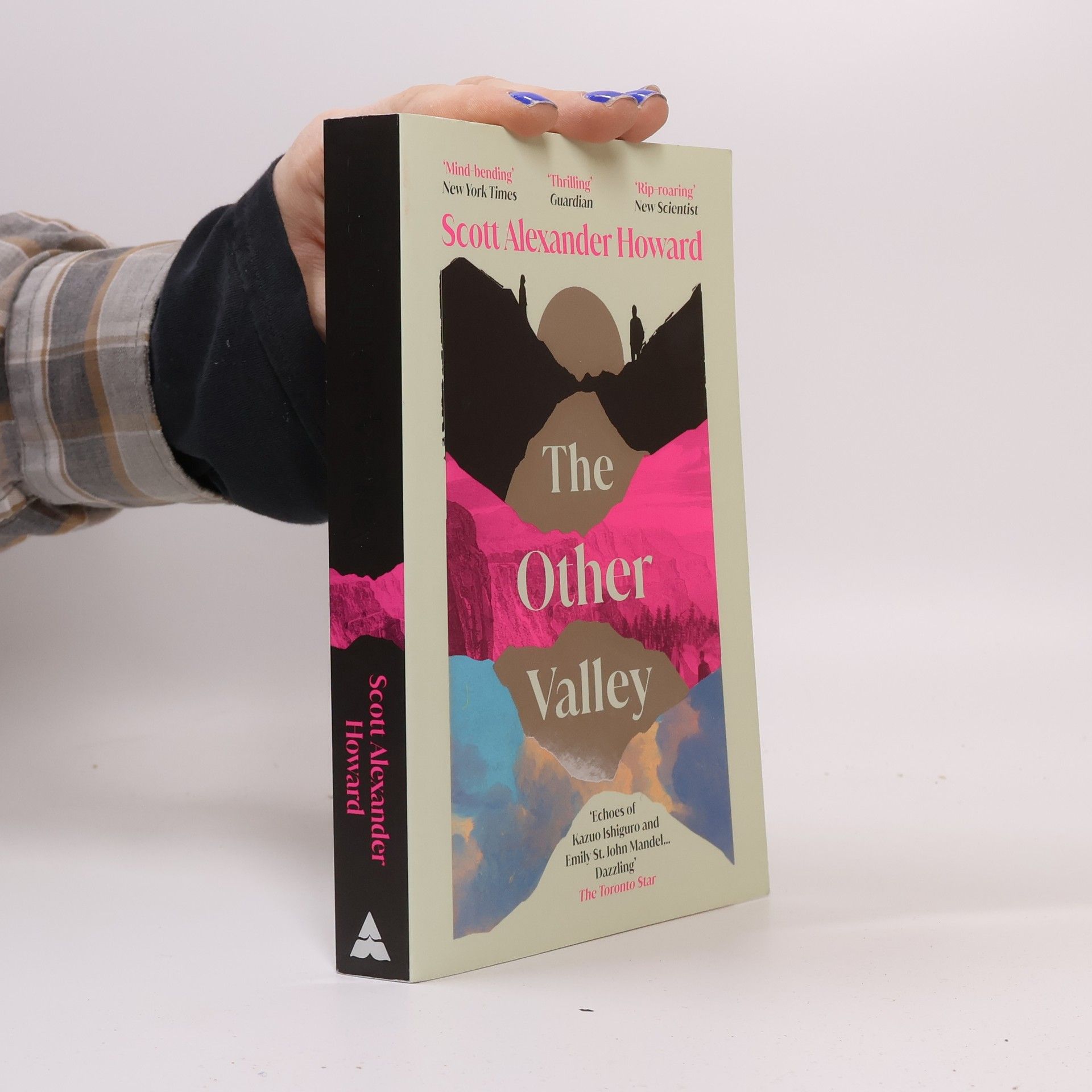 Scott Alexander Howard The Other Valley