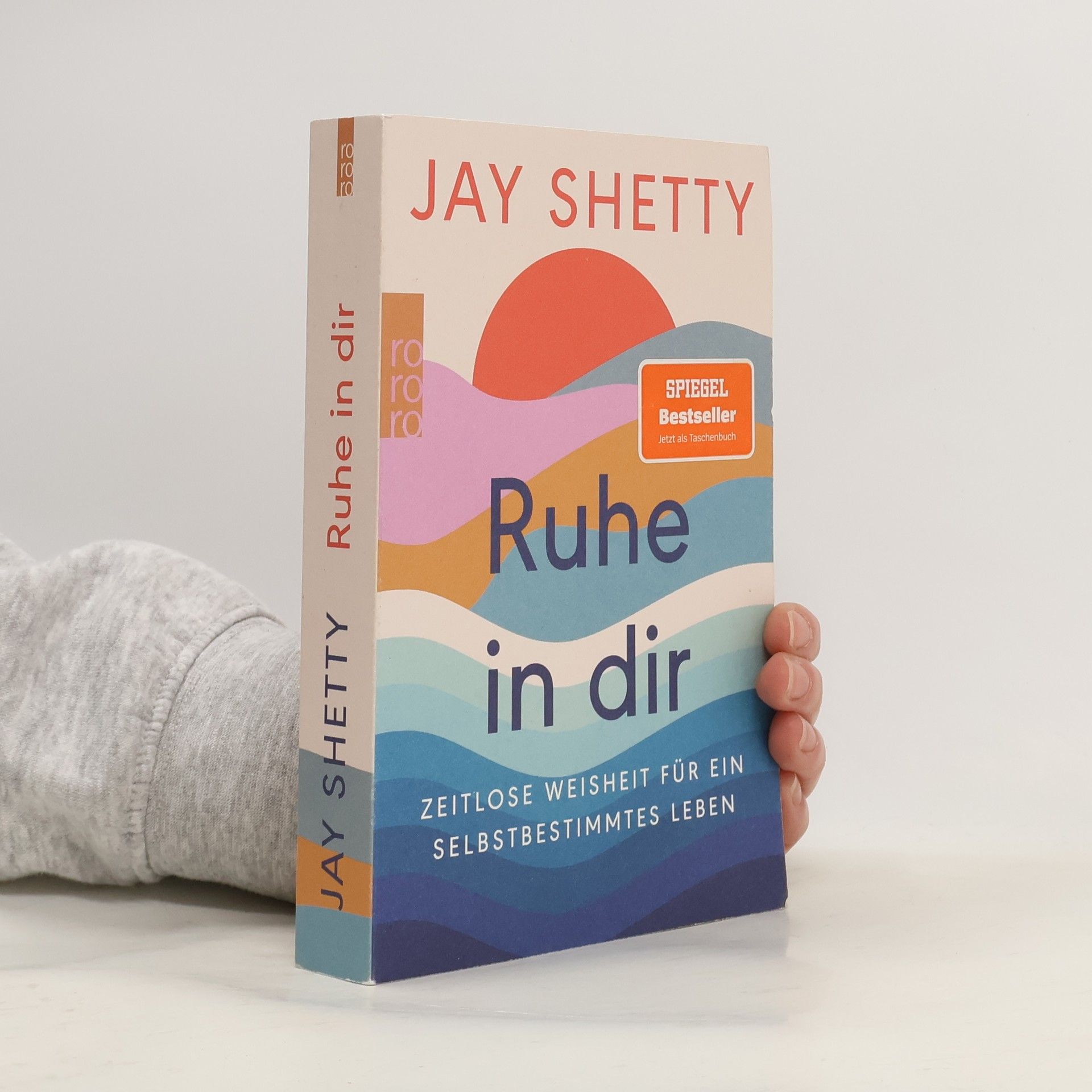 Jay Shetty Ruhe in dir