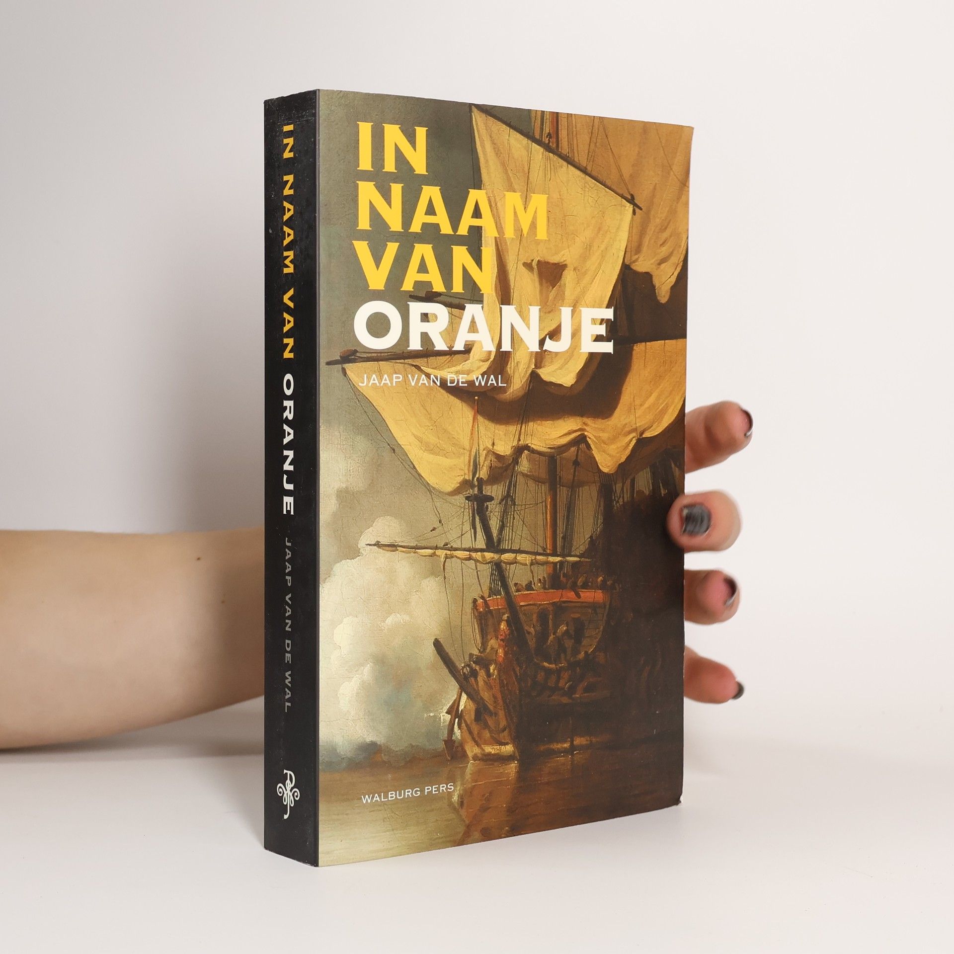 Jaap van de Wal In naam van Oranje