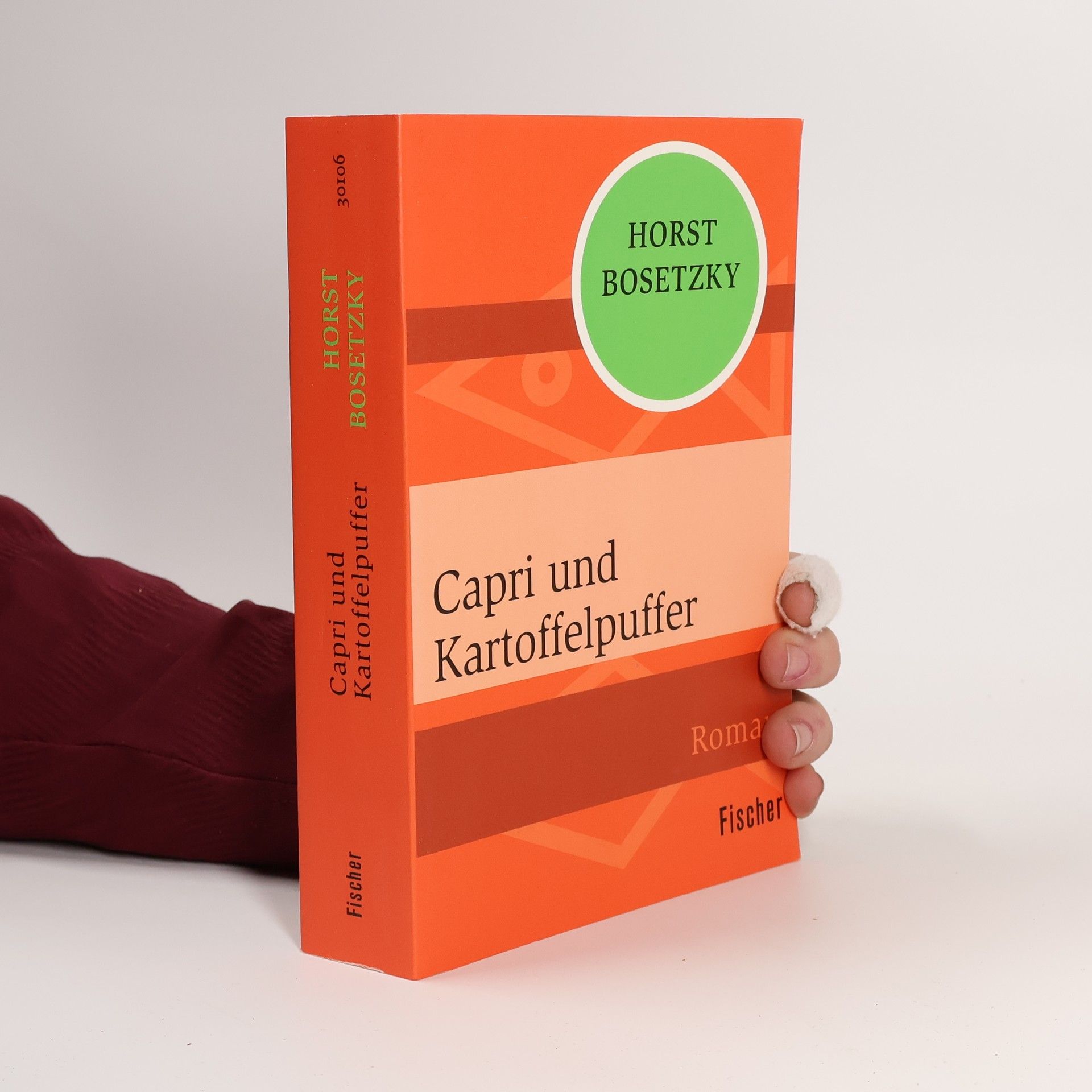 Horst Bosetzky Capri und Kartoffelpuffer