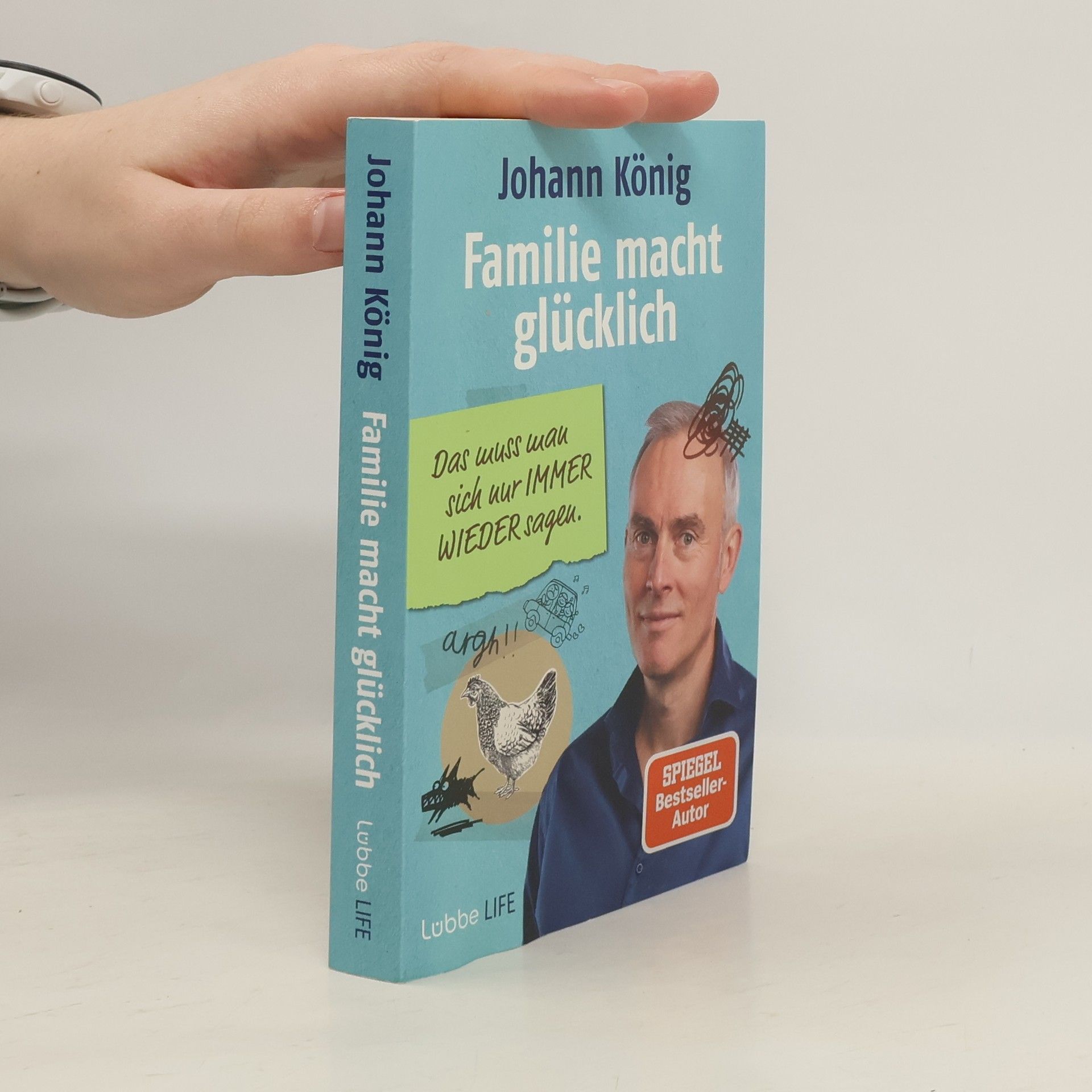 Familie macht glücklich