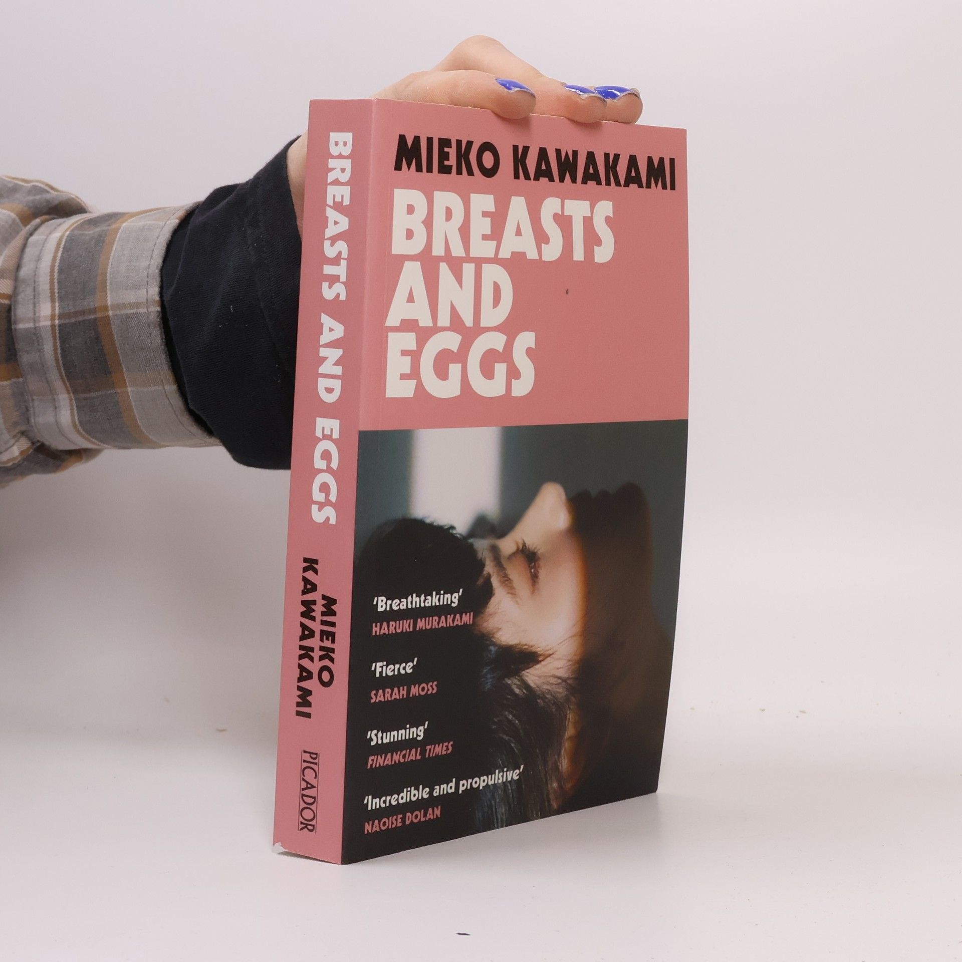 Mieko Kawakami Breasts and Eggs