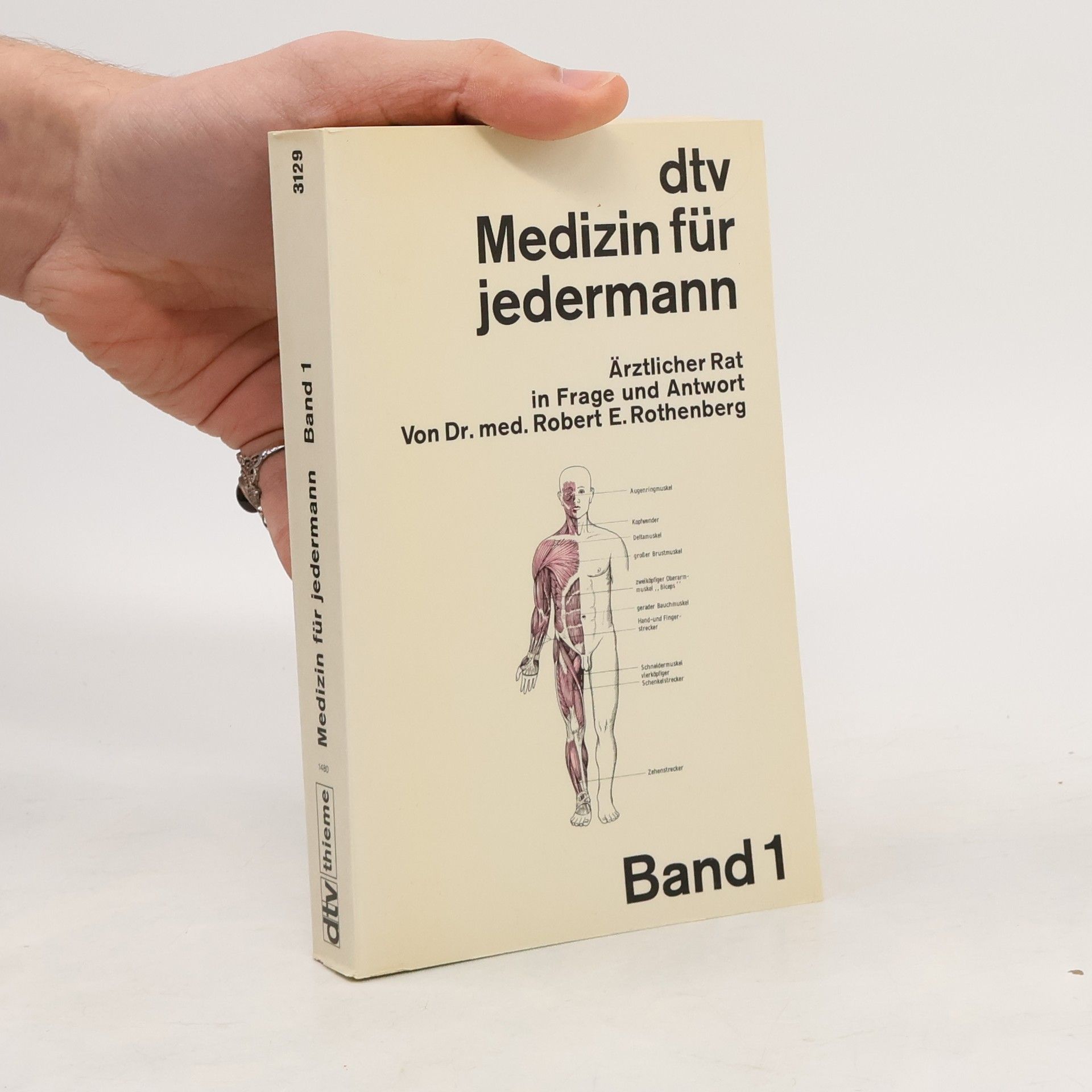 Auteurscollectief Medizin für jedermann. Band 1