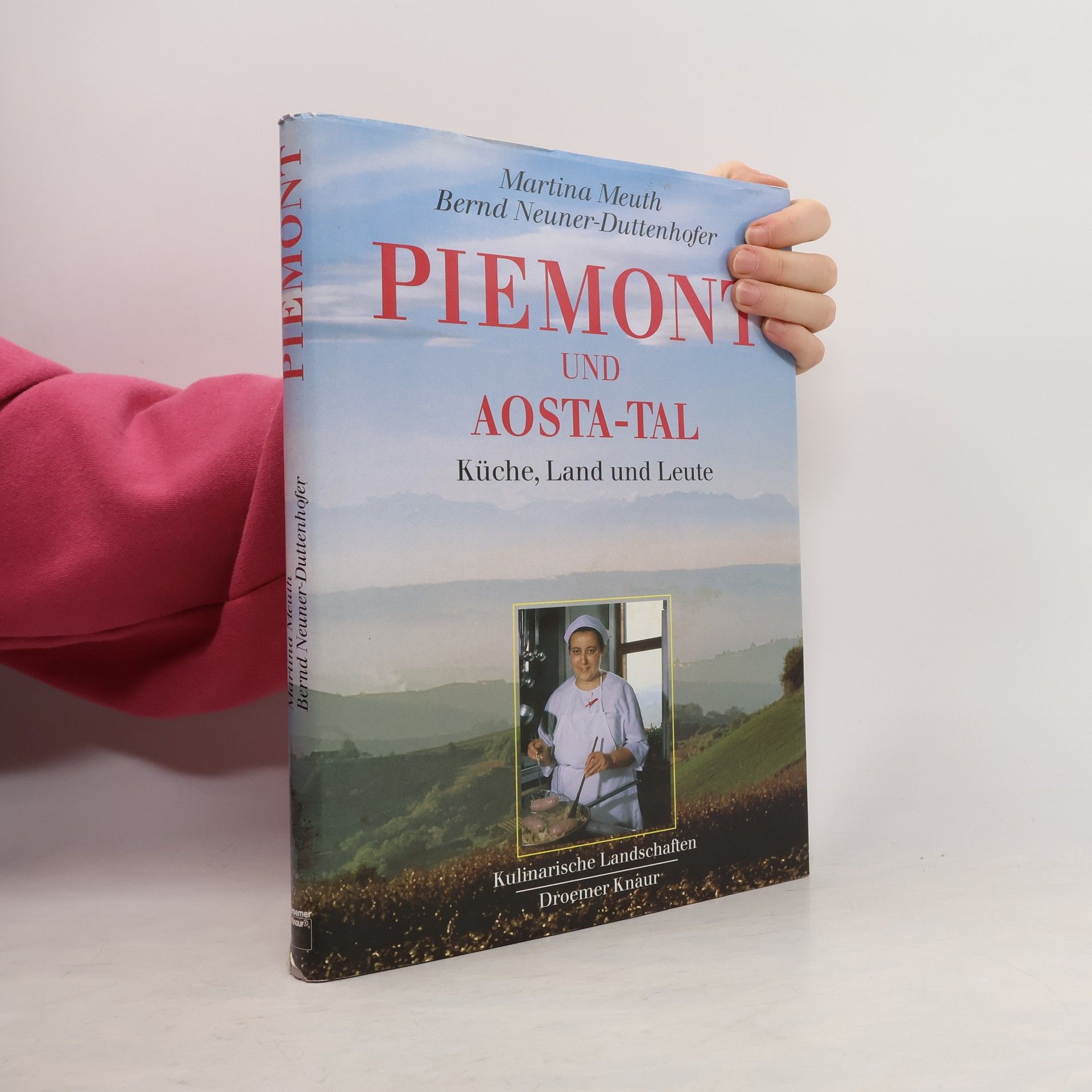 Martina Meuth Piemont und Aosta-Tal