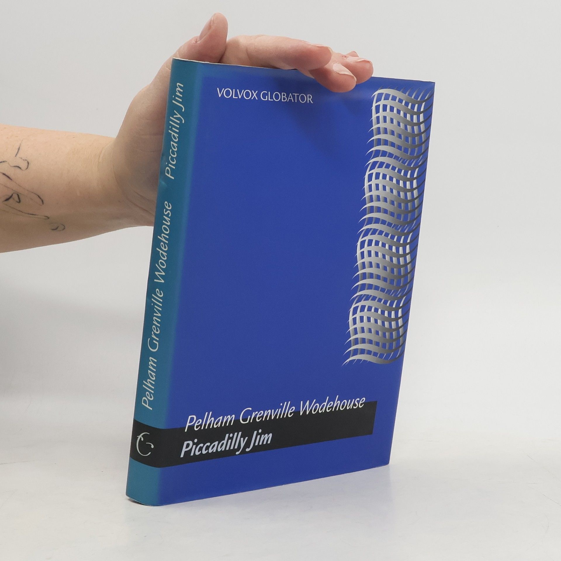 Pelham Wodehouse Piccadilly Jim