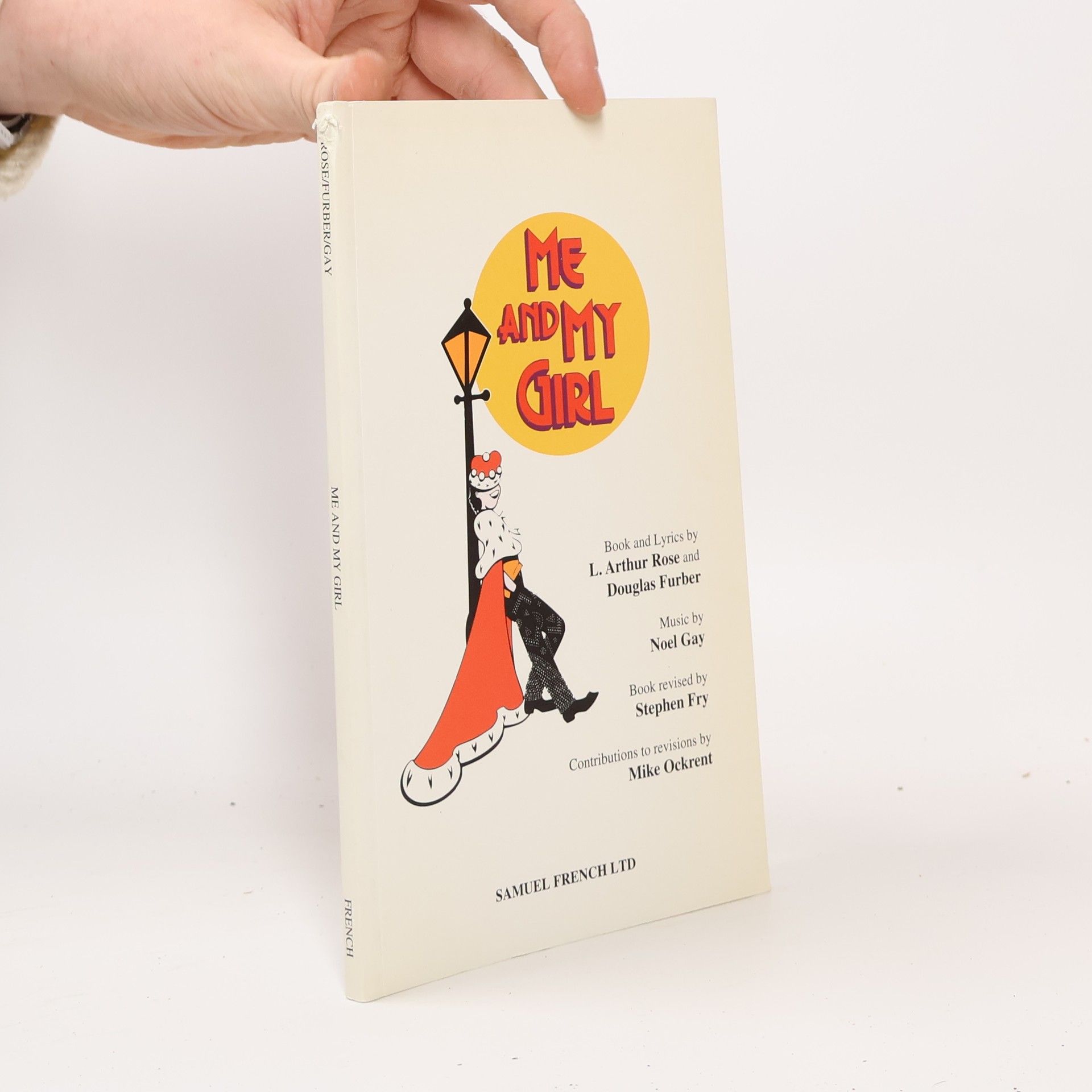 Arthur Rose Me and My Girl