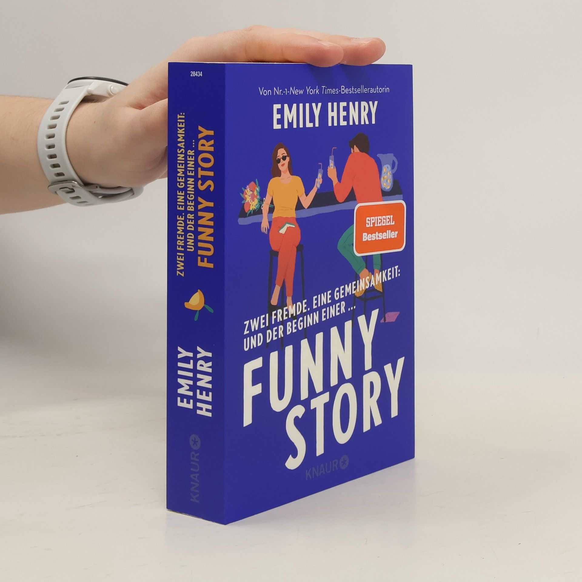 Emily Henry Funny Story