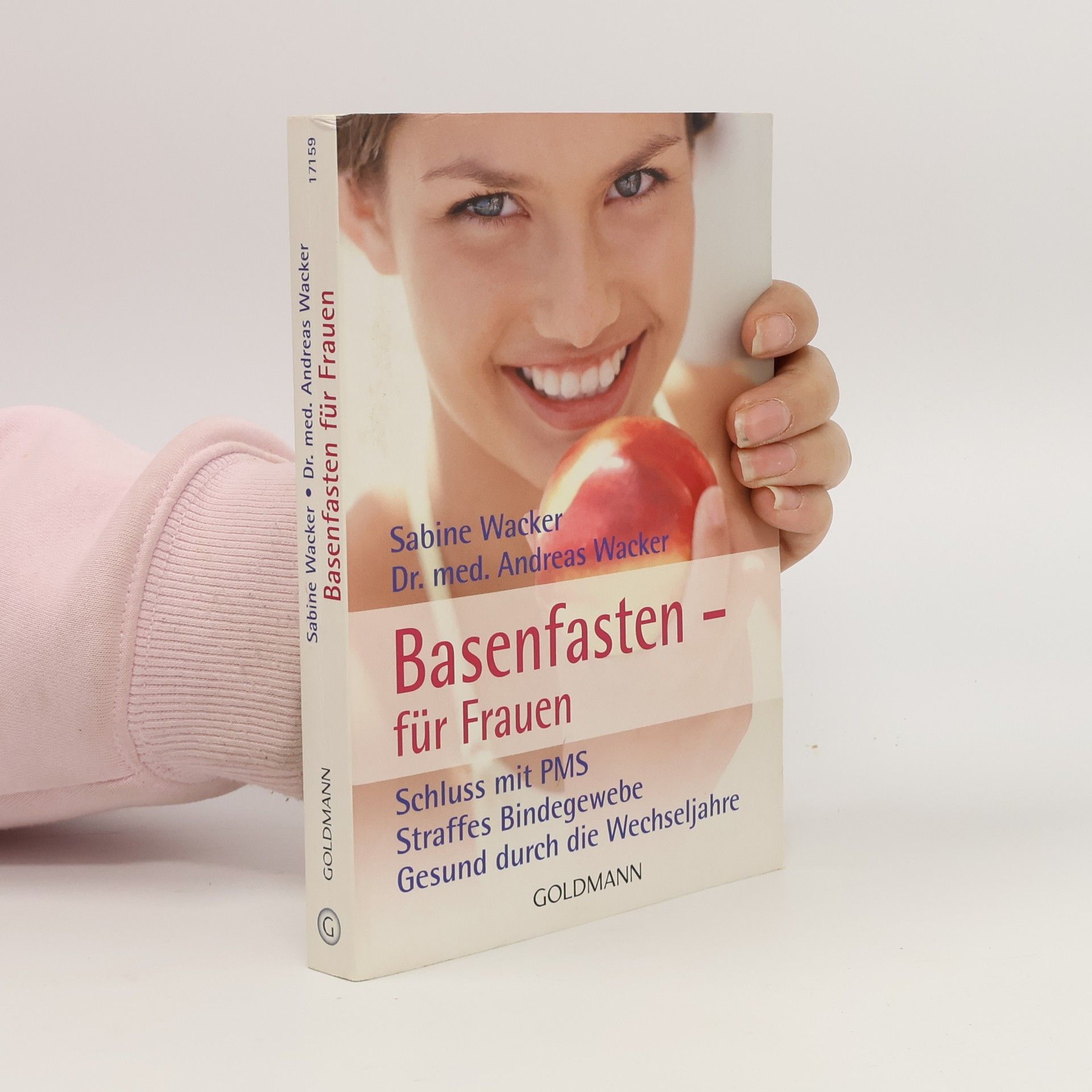 Sabine Wacker Basenfasten - für Frauen