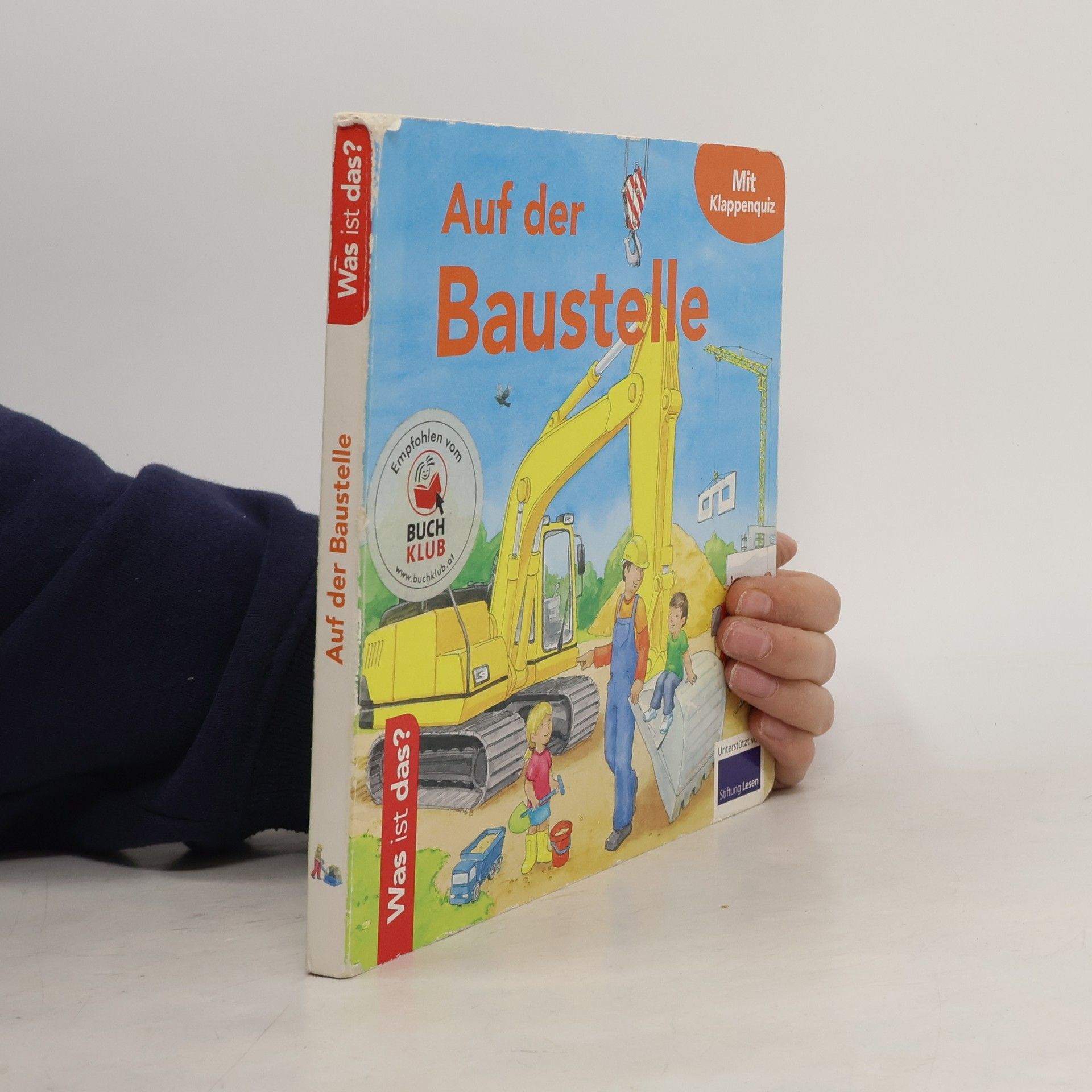 Autorenkollektiv Auf der Baustelle