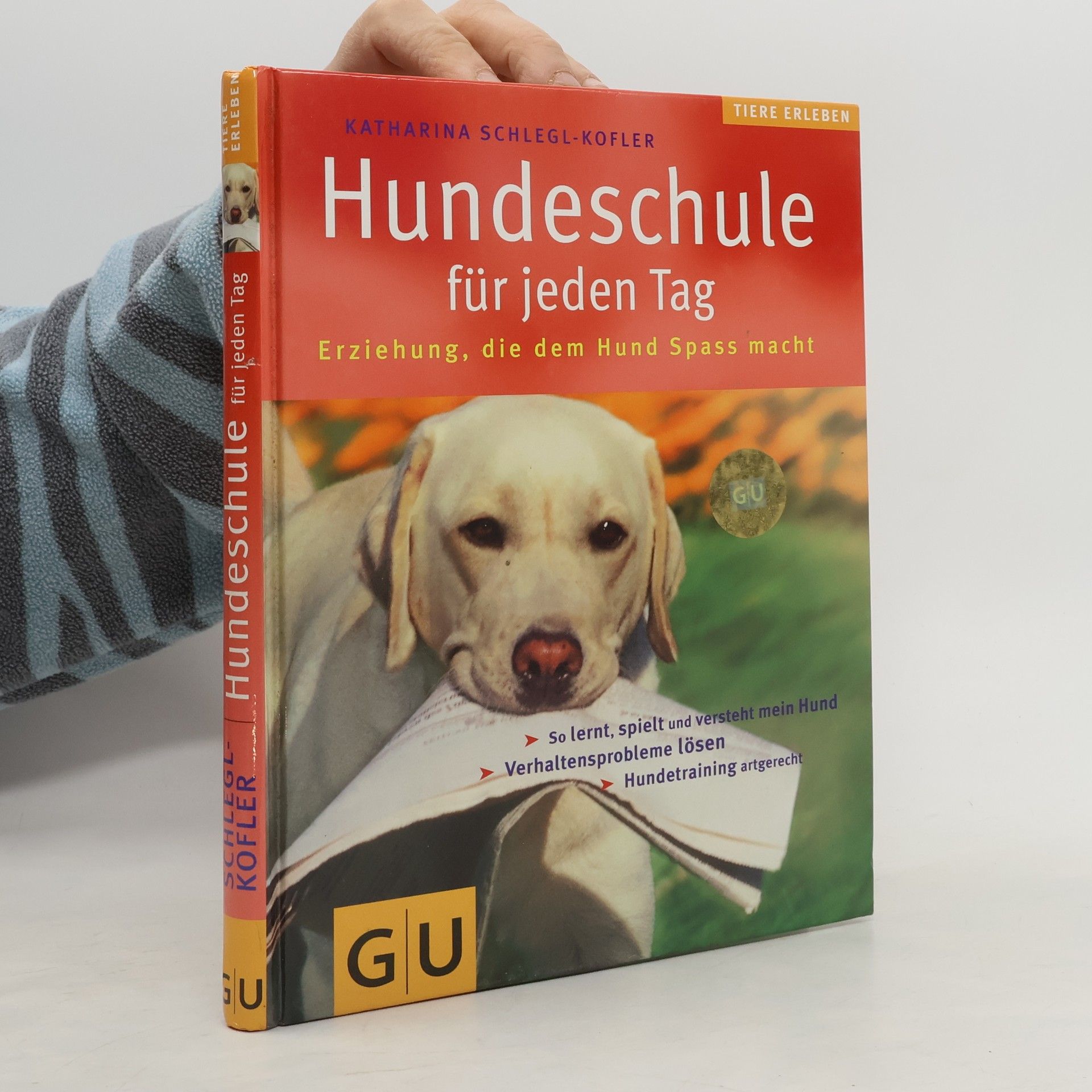 Katharina Schleg Kofler Hundeschule für jeden Tag