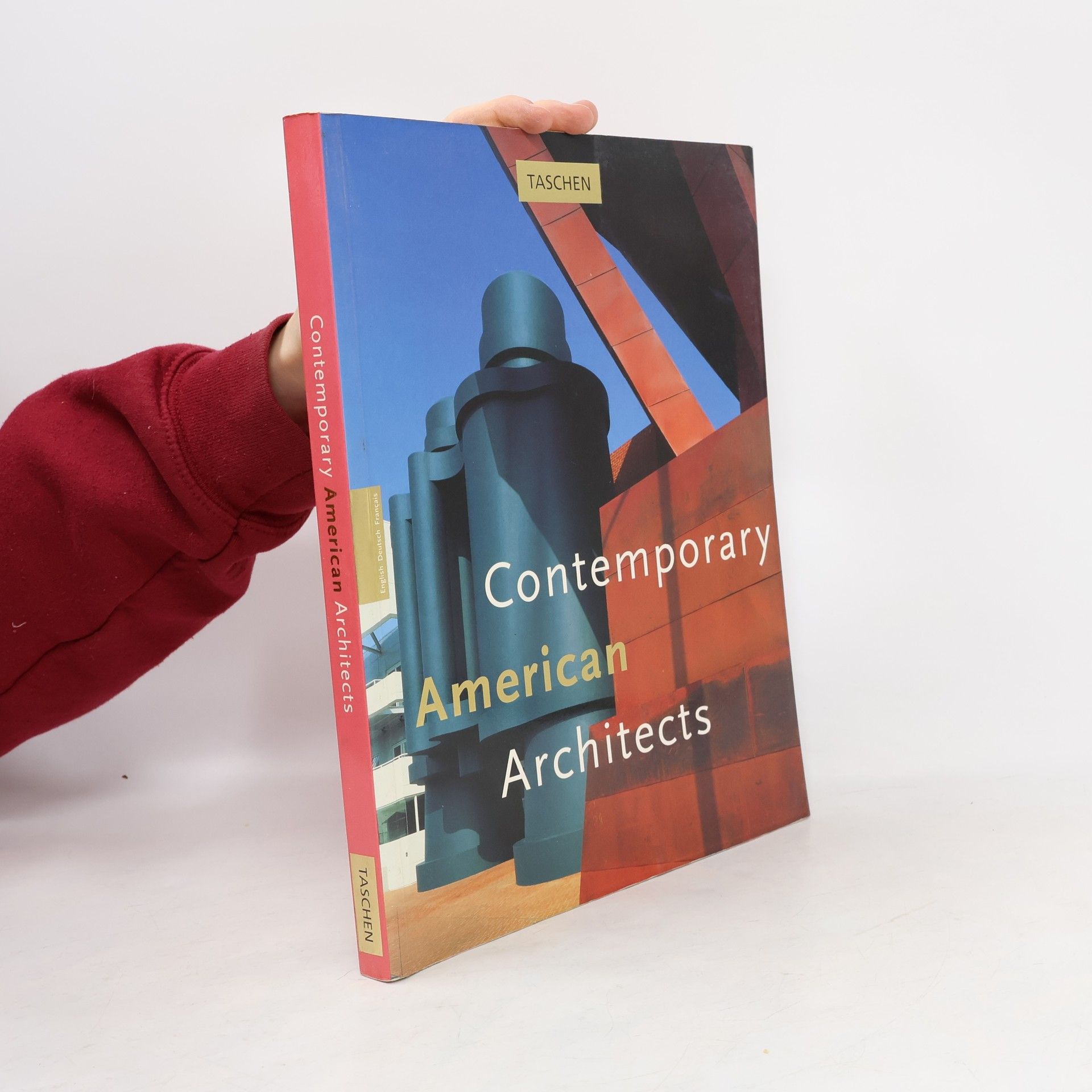 Philip Jodidio Contemporary american architects