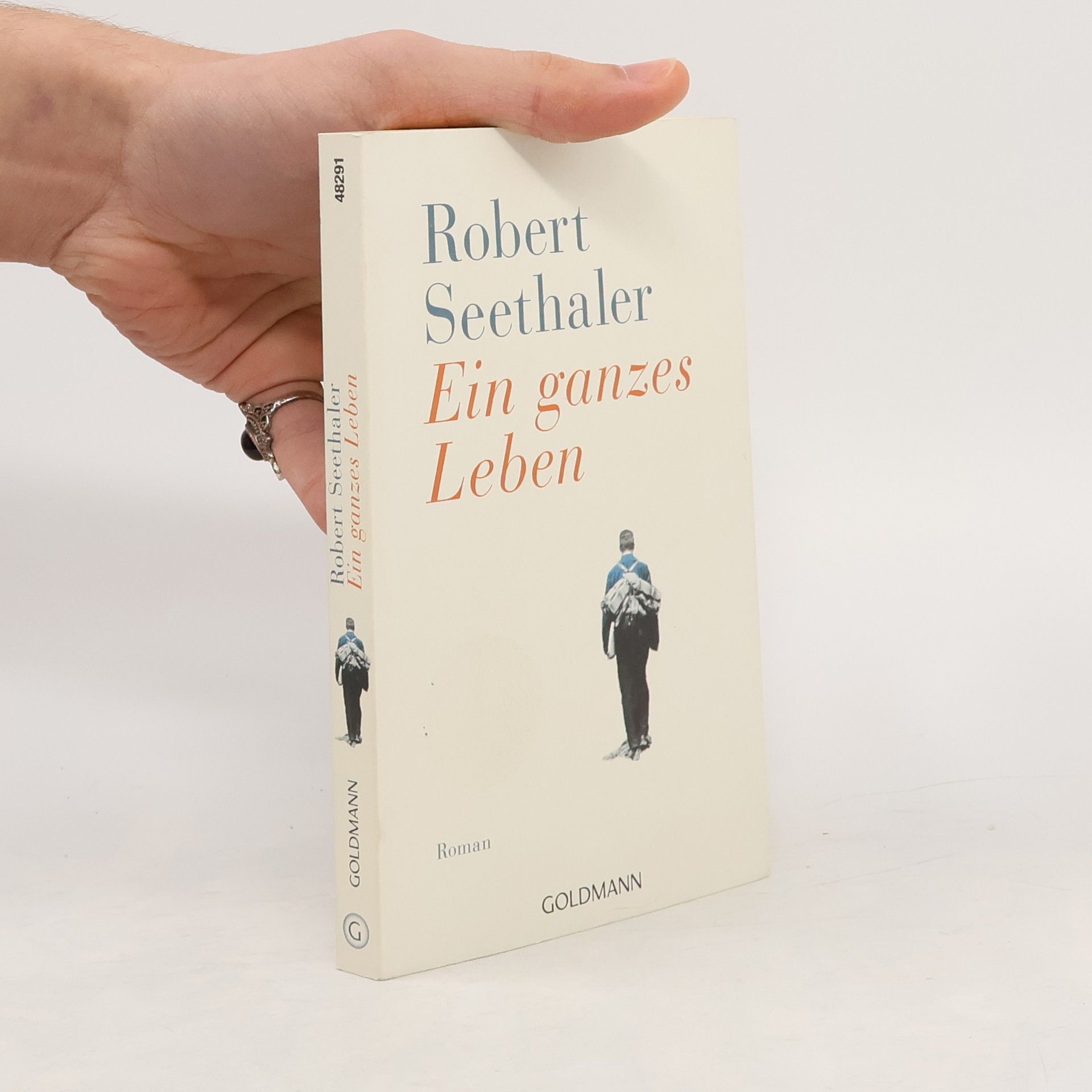 Robert Seethaler Ein ganzes Leben