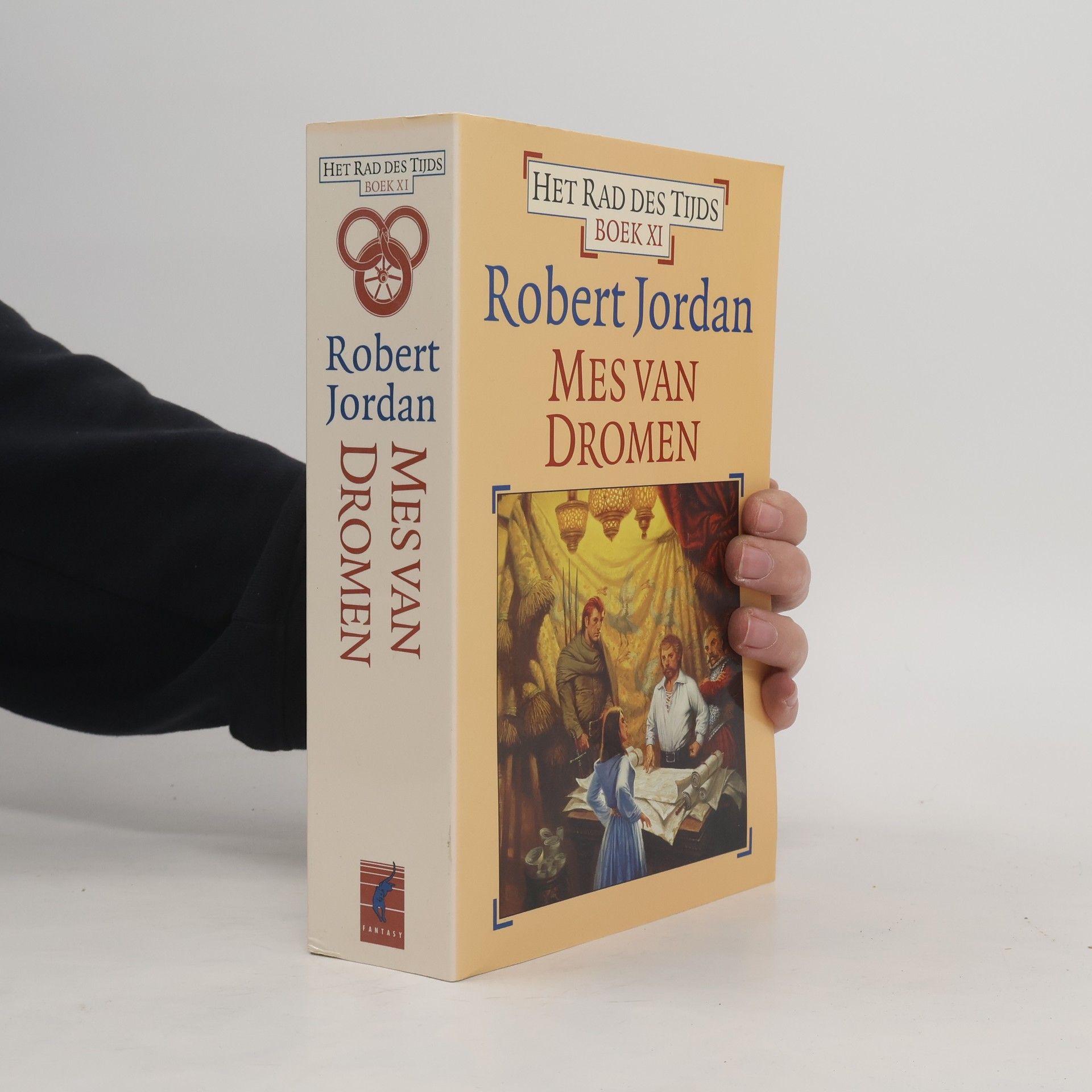 Lianne Belt Mes van Dromen