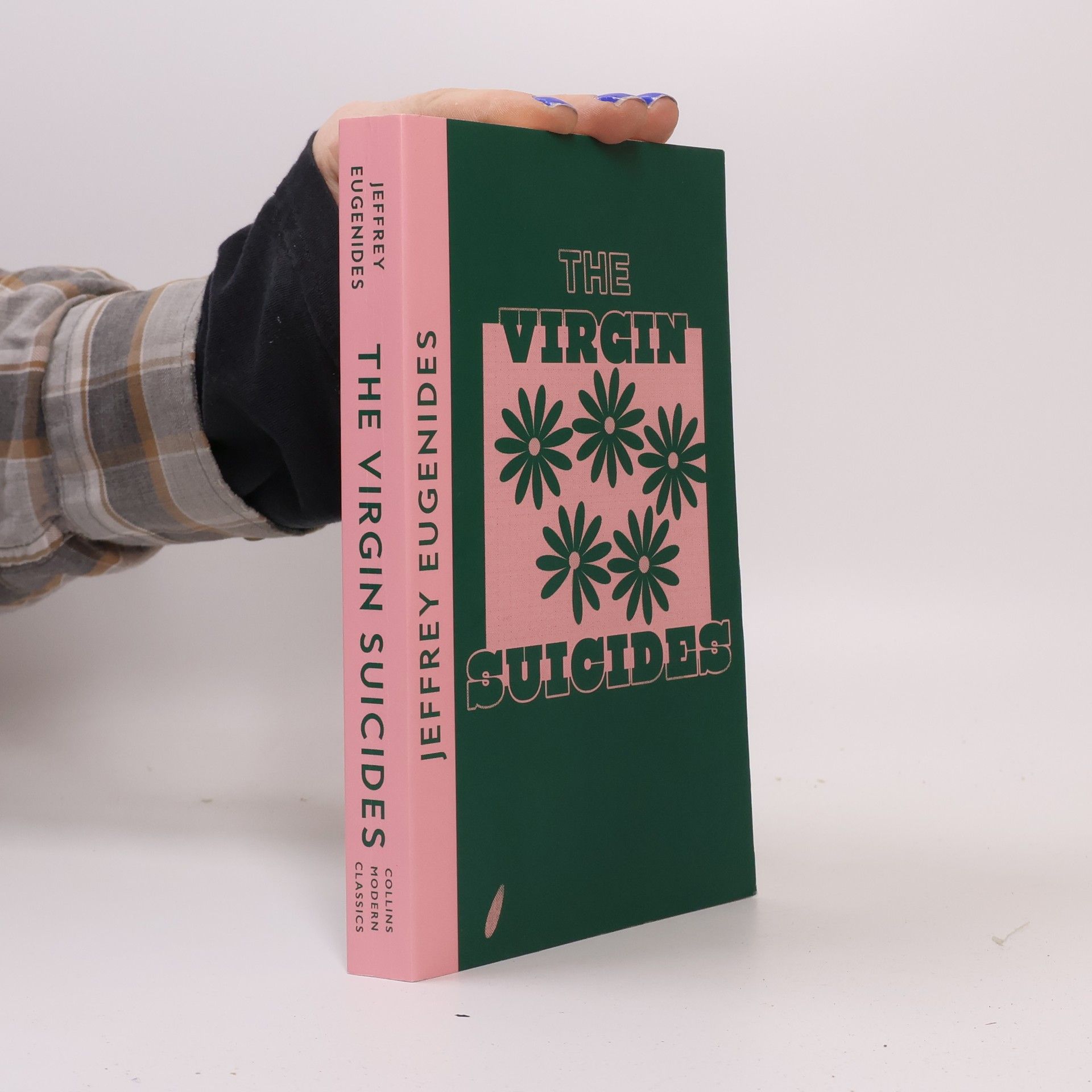 Jeffrey Eugenides The Virgin Suicides