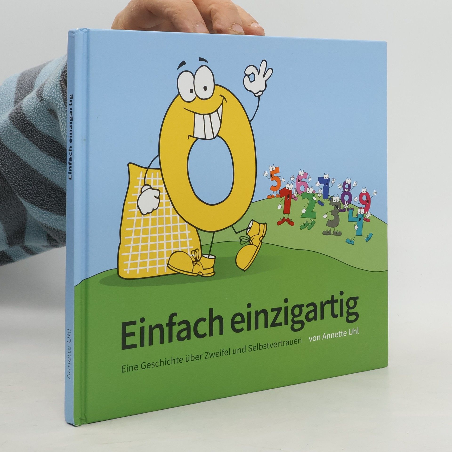 Annette Uhl Einfach einzigartig