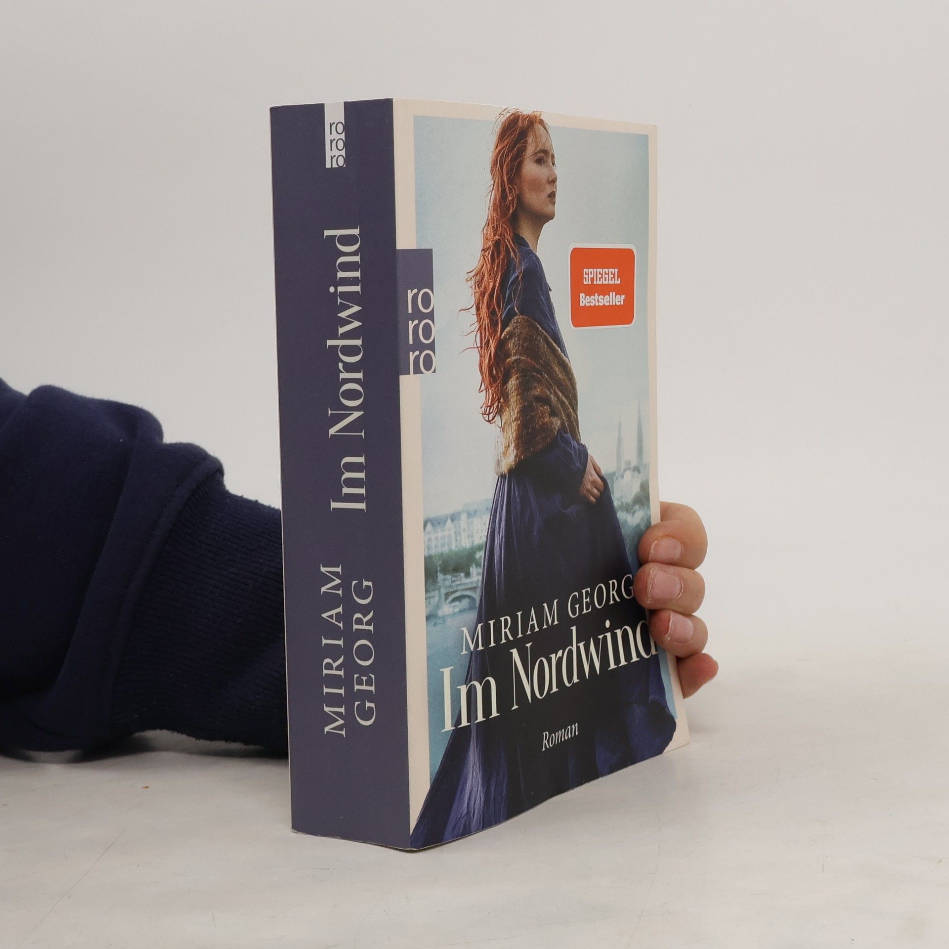 Miriam Georg Im Nordwind