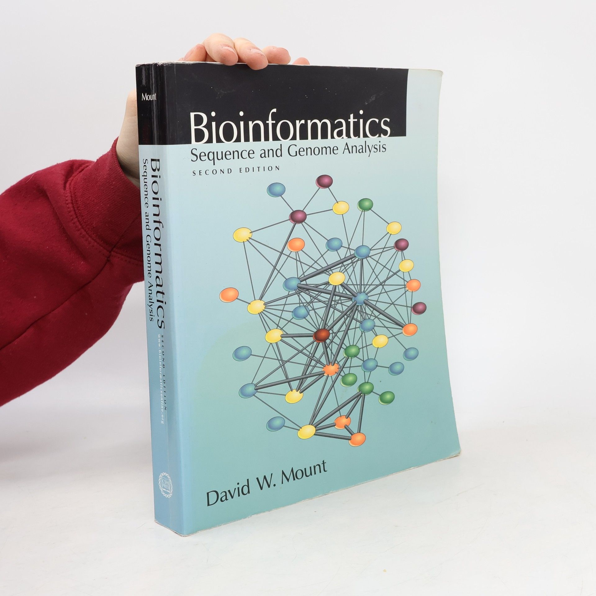David W. Mount Bioinformatics