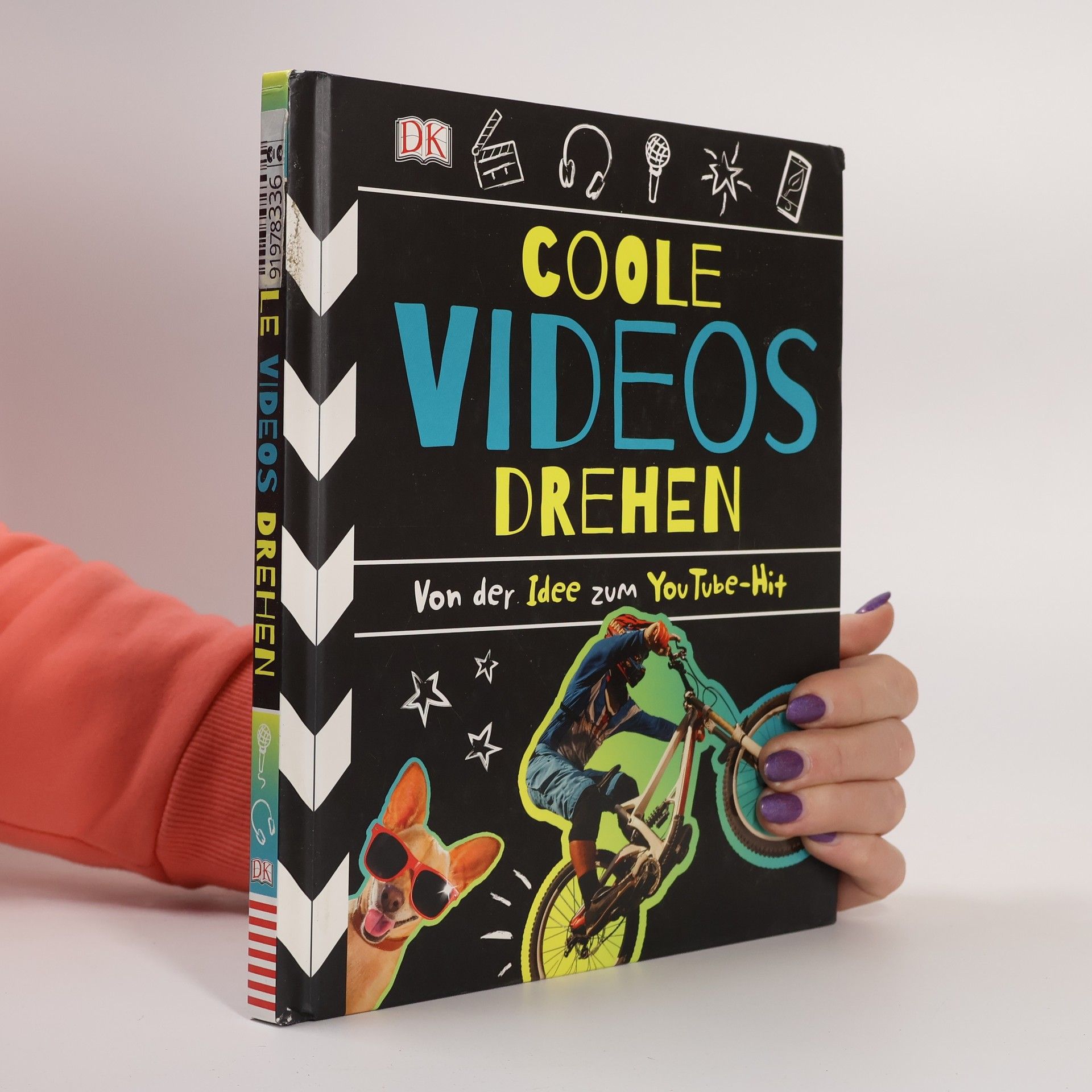 Tim Grabham Coole Videos drehen