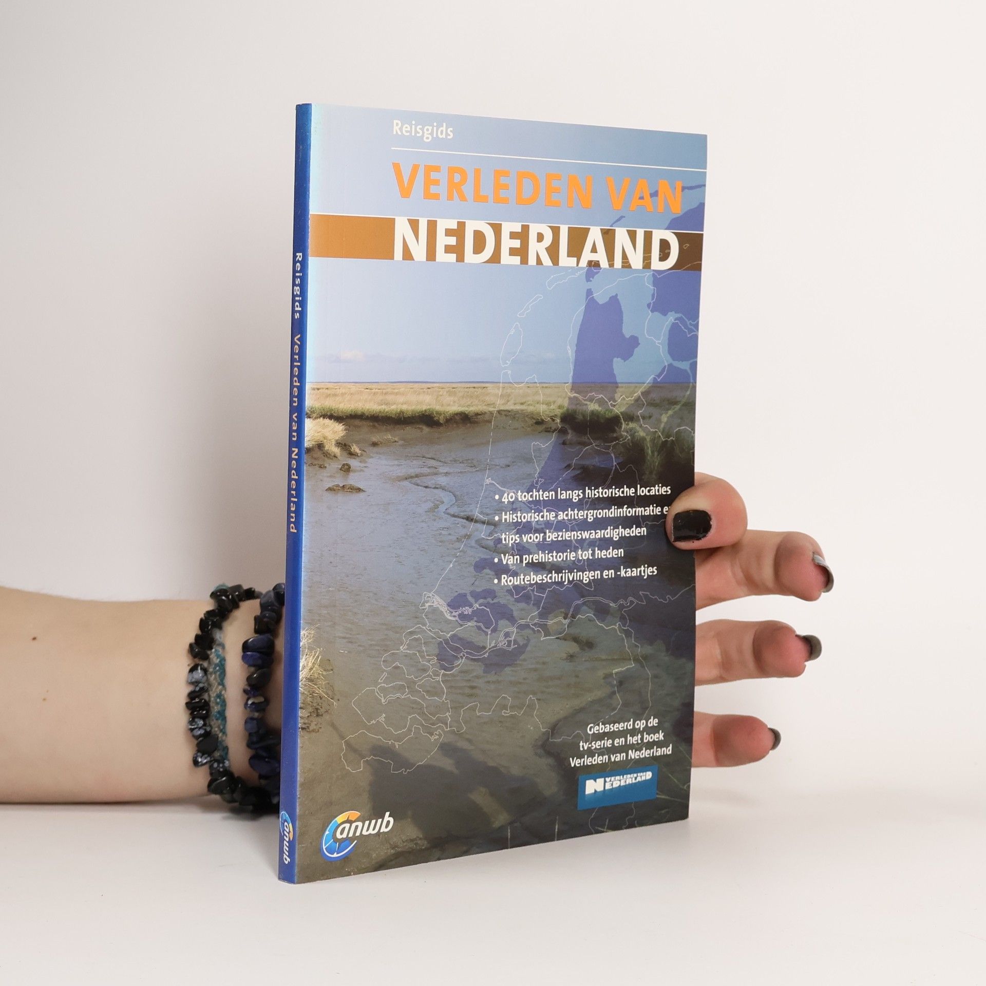 Reisgids Verleden van Nederland