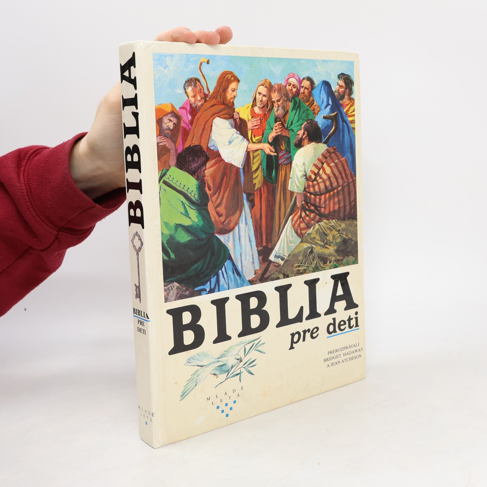 Bridget Hadaway Biblia pre deti