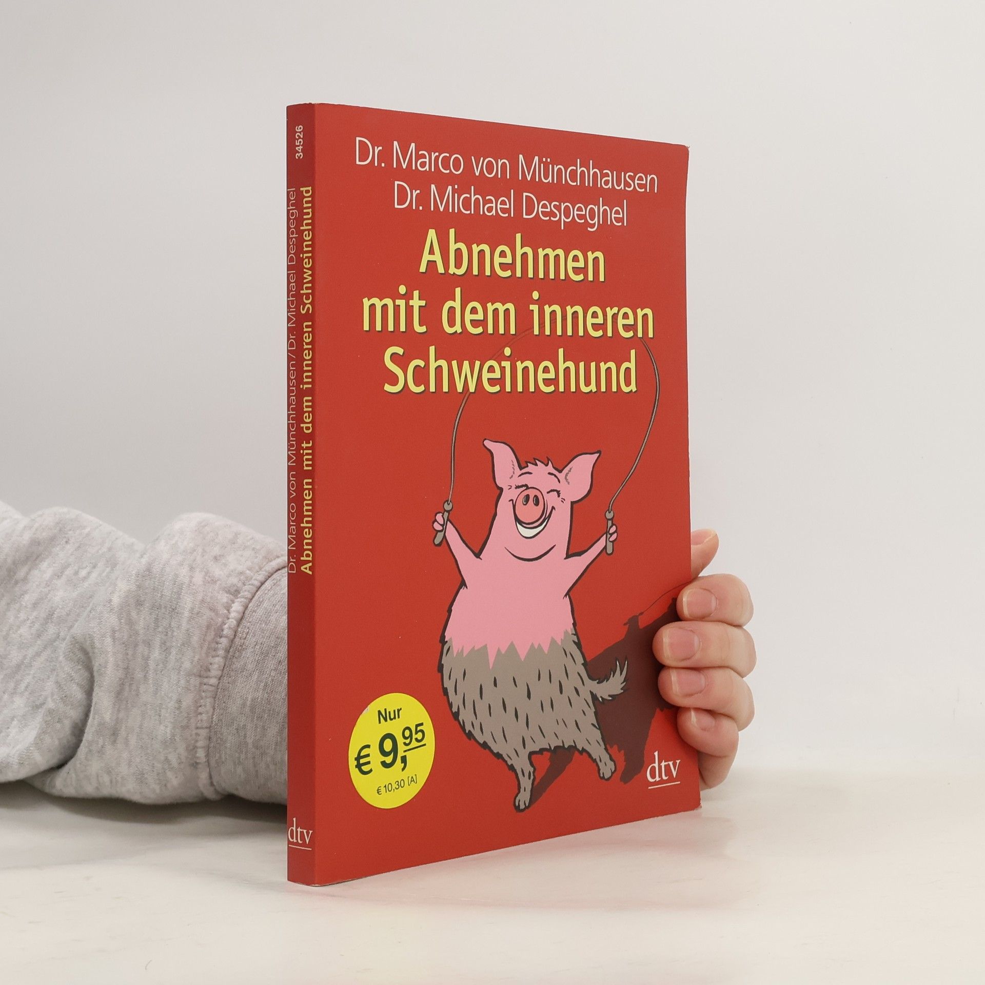Michael Despeghel Abnehmen Mit Dem Inneren Schweinehund