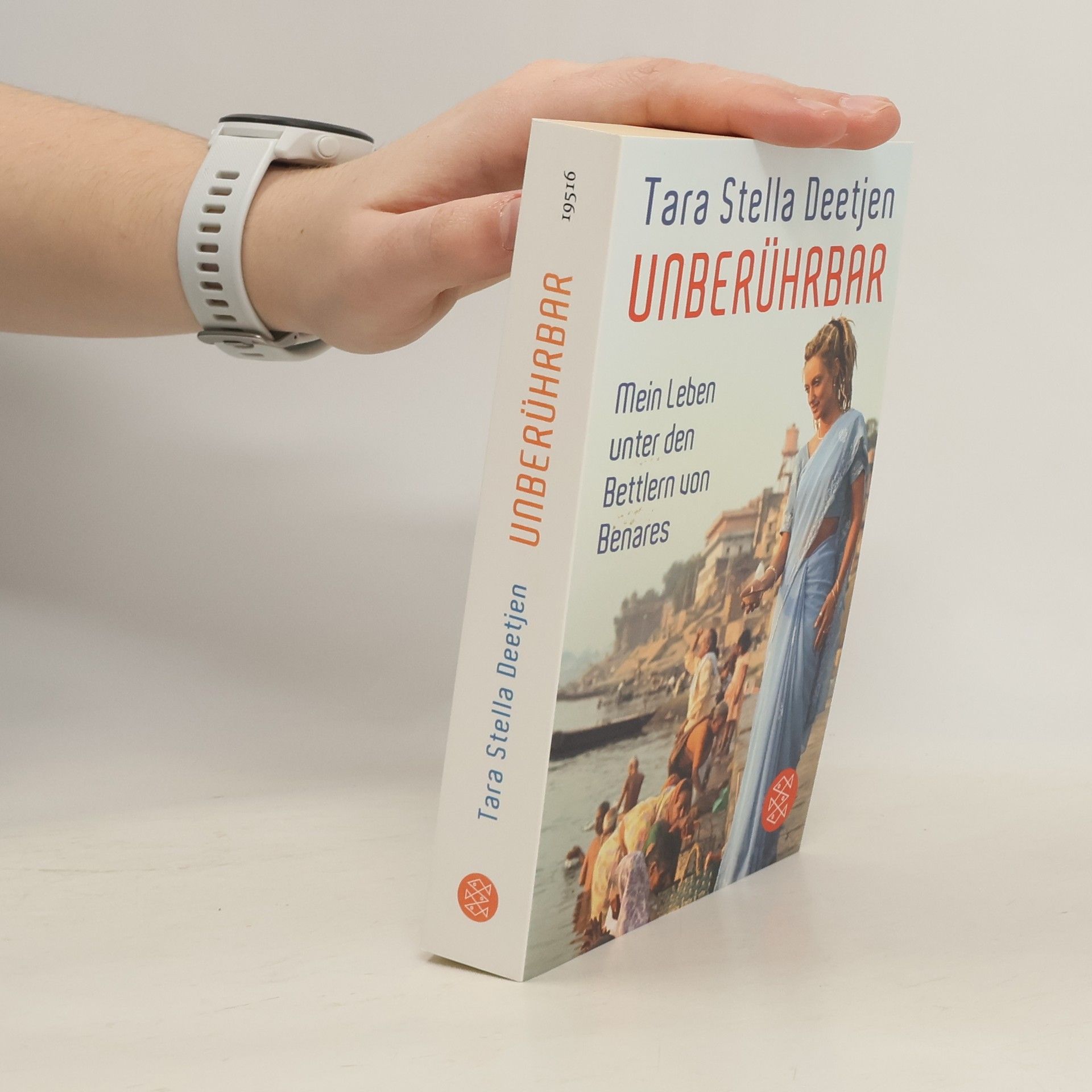 Tara Stella Deetjen Unberührbar