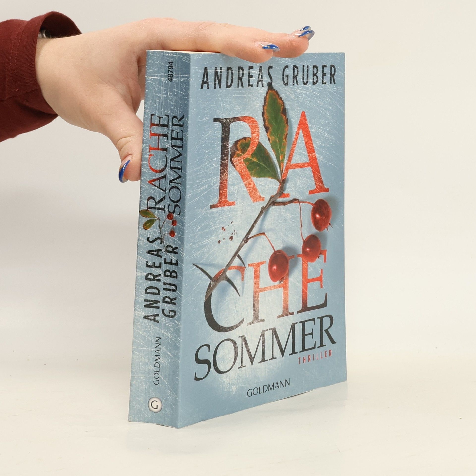 Andreas Gruber Rachesommer