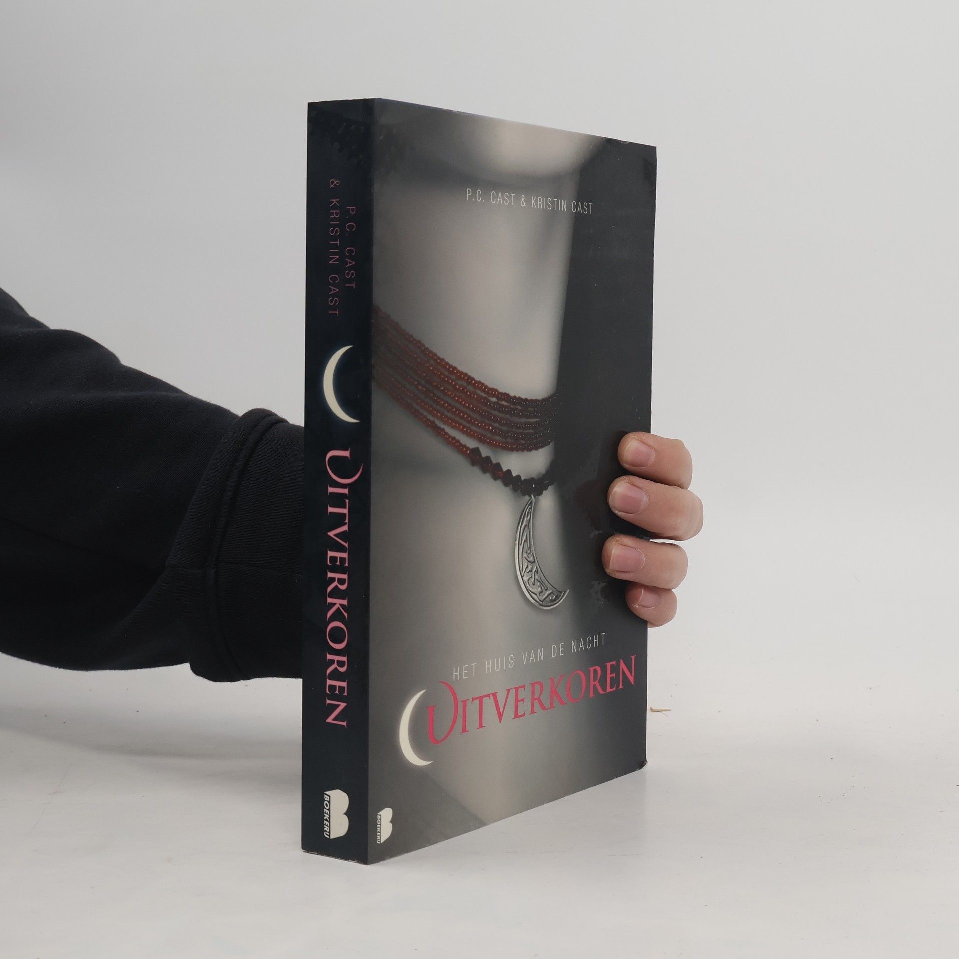 Henny van Gulik Het Huis van de Nacht - 3: Uitverkoren