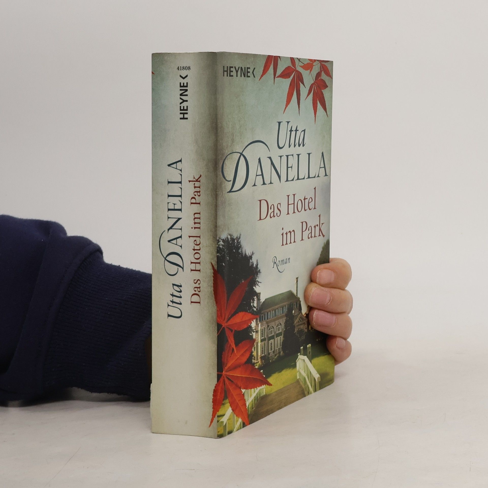 Utta Danella Das Hotel im Park