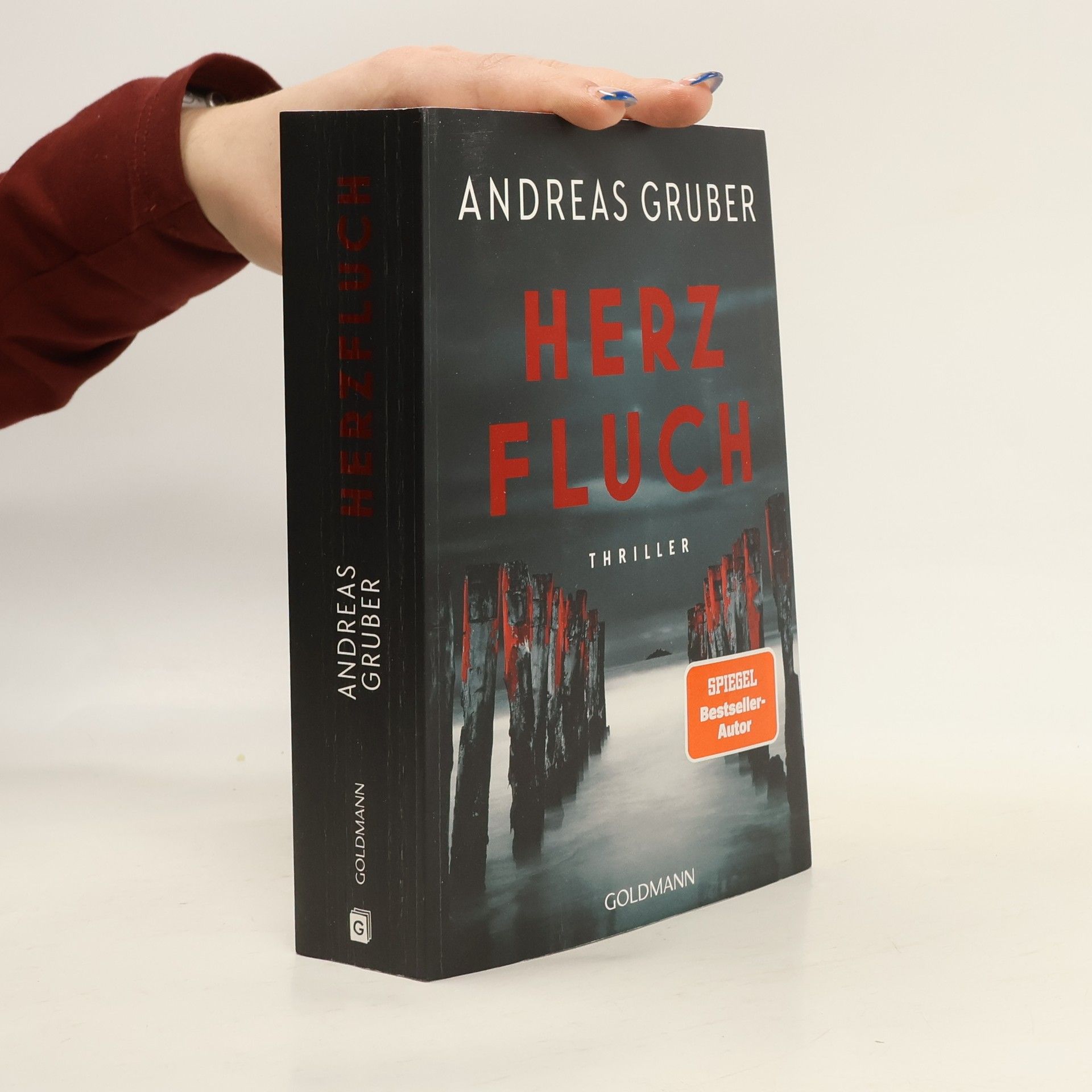 Andreas Gruber Herz-Reihe - 2: Herzfluch