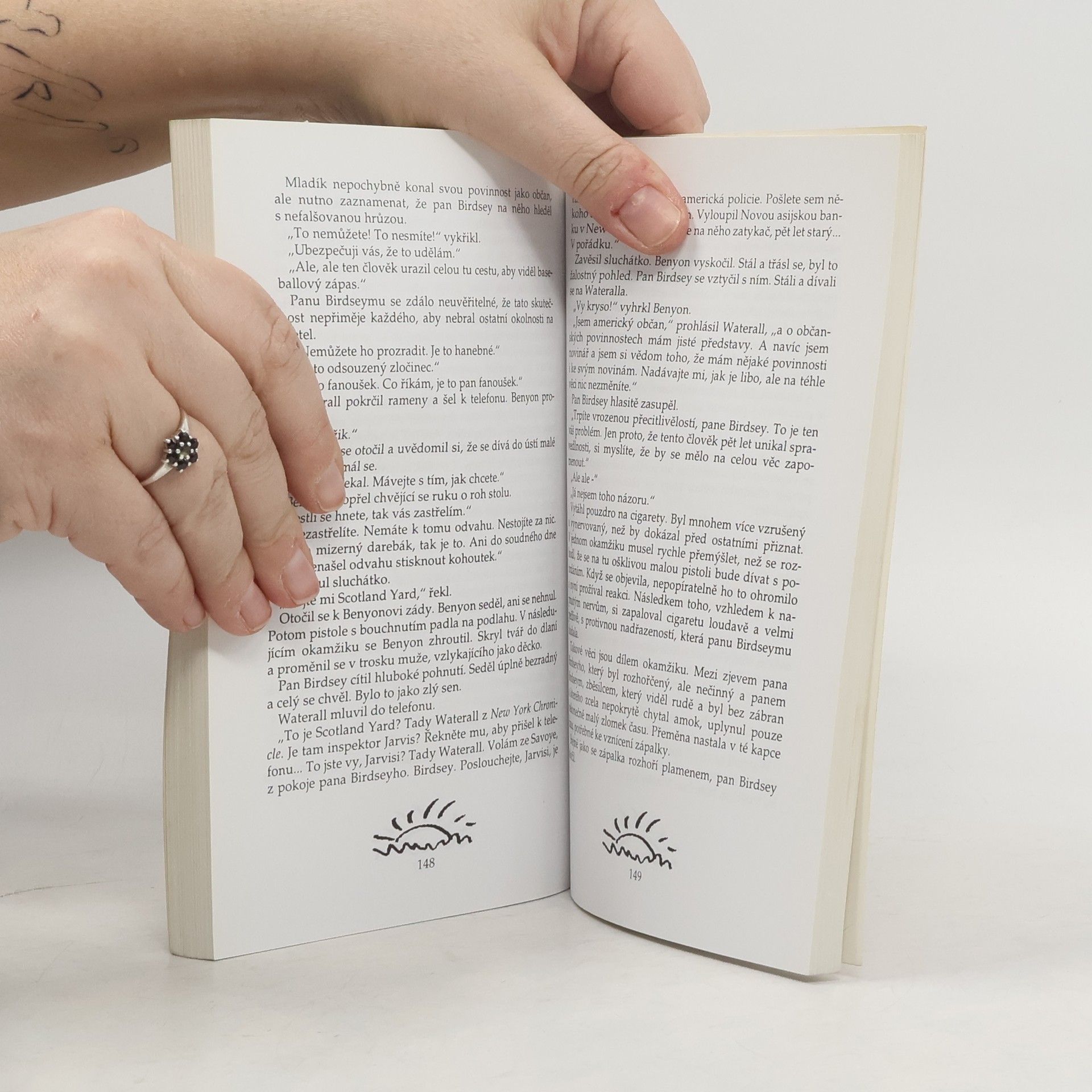 Pelham Wodehouse Muž se dvěma levýma nohama