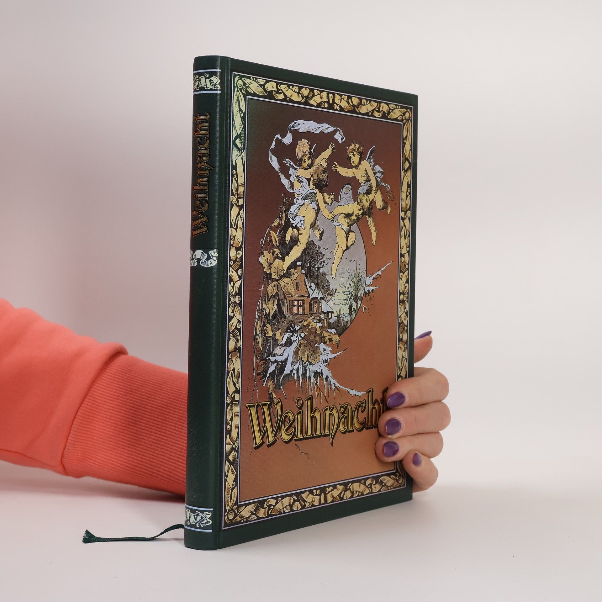 Almut Gaugler Weihnacht