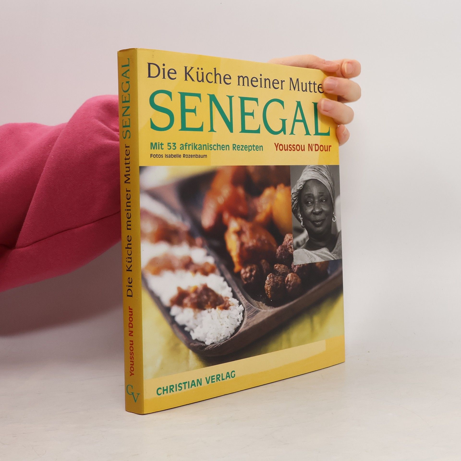 Die Küche meiner Mutter Senegal