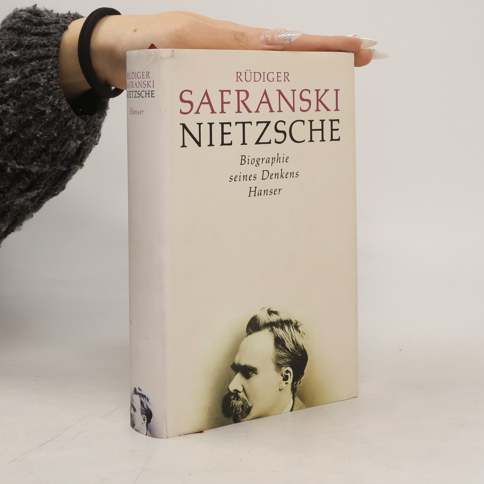Rüdiger Safranski Nietzsche