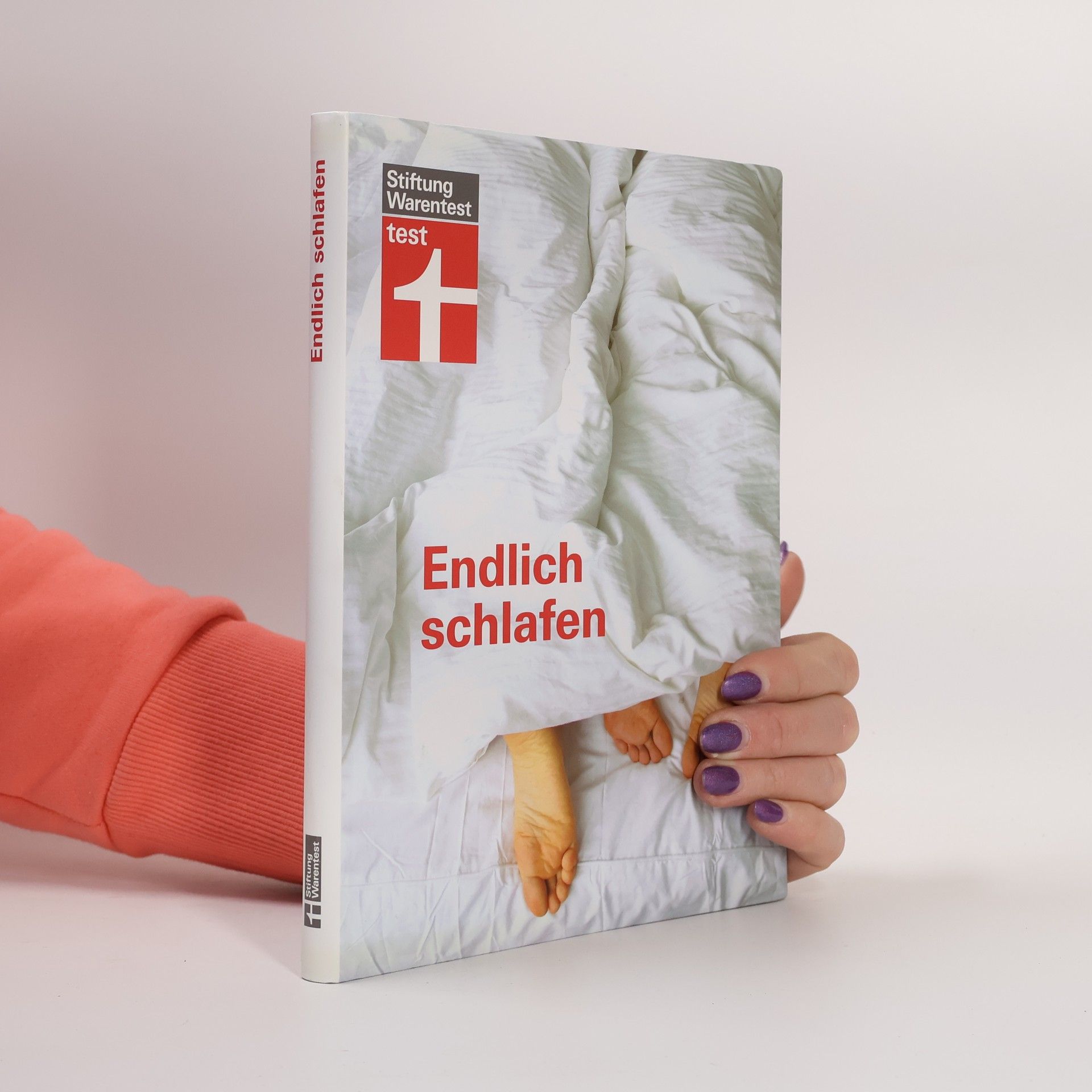 Ingrid Füller Endlich schlafen