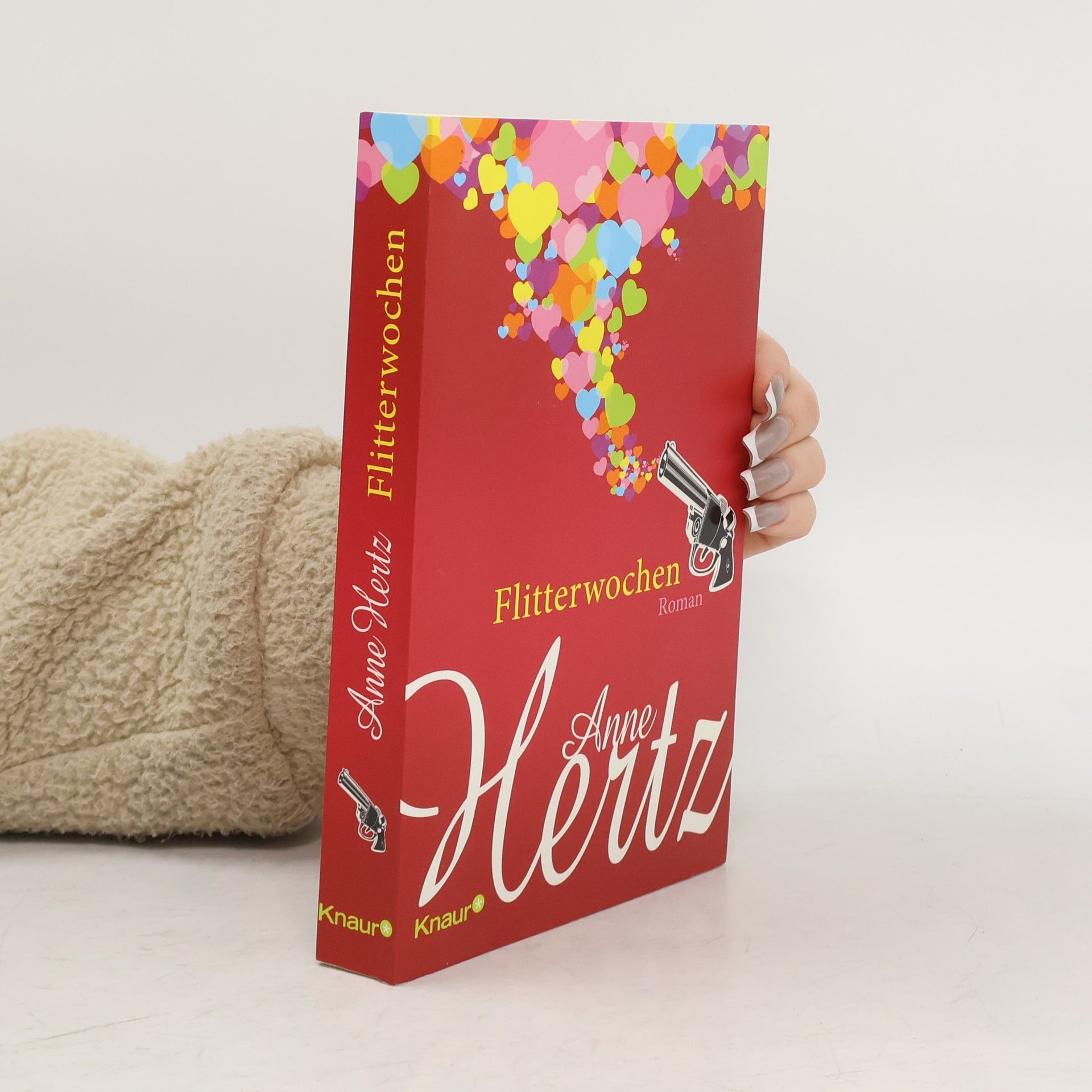 Anne Hertz Flitterwochen