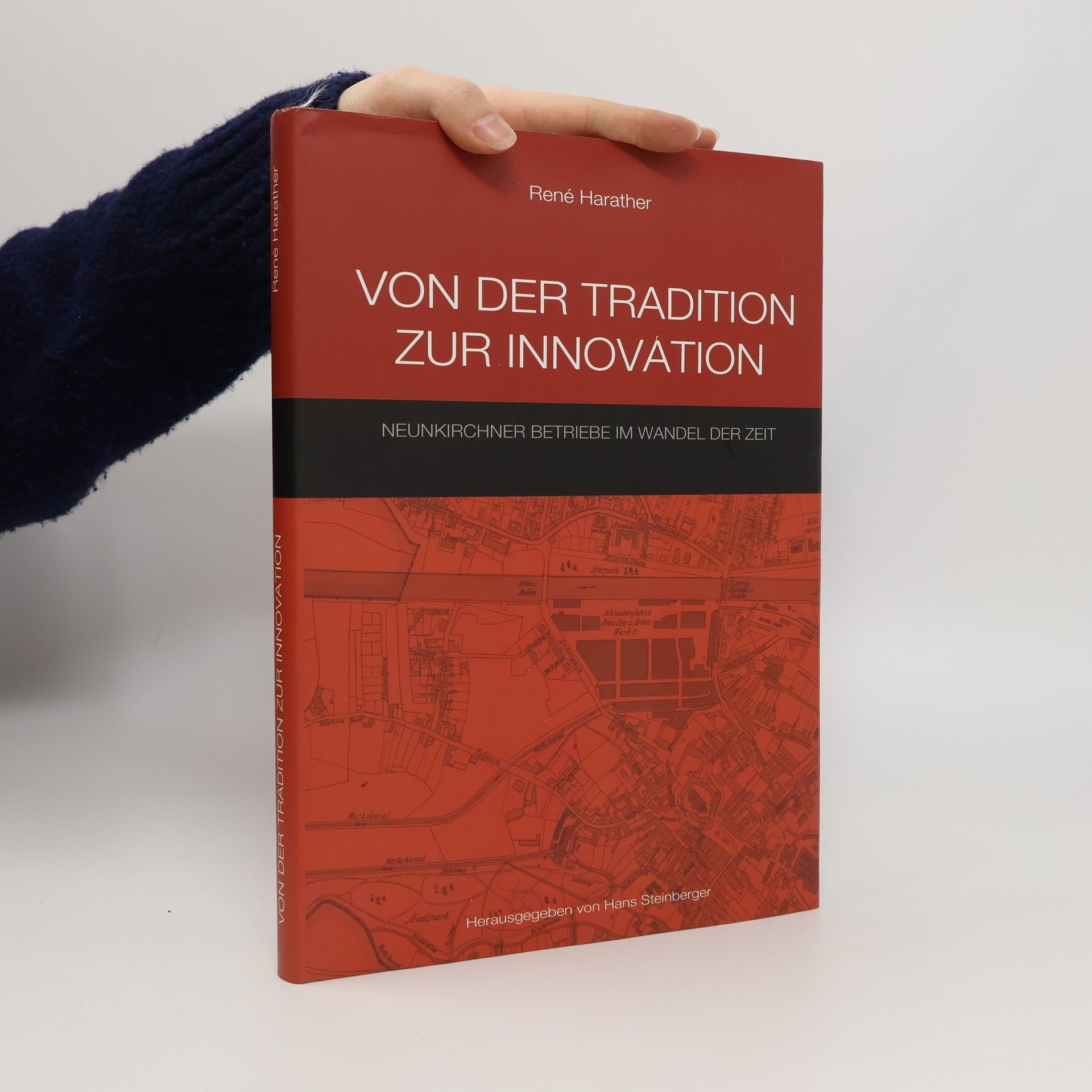 Hans Steinberger Von der Tradition zur Innovation