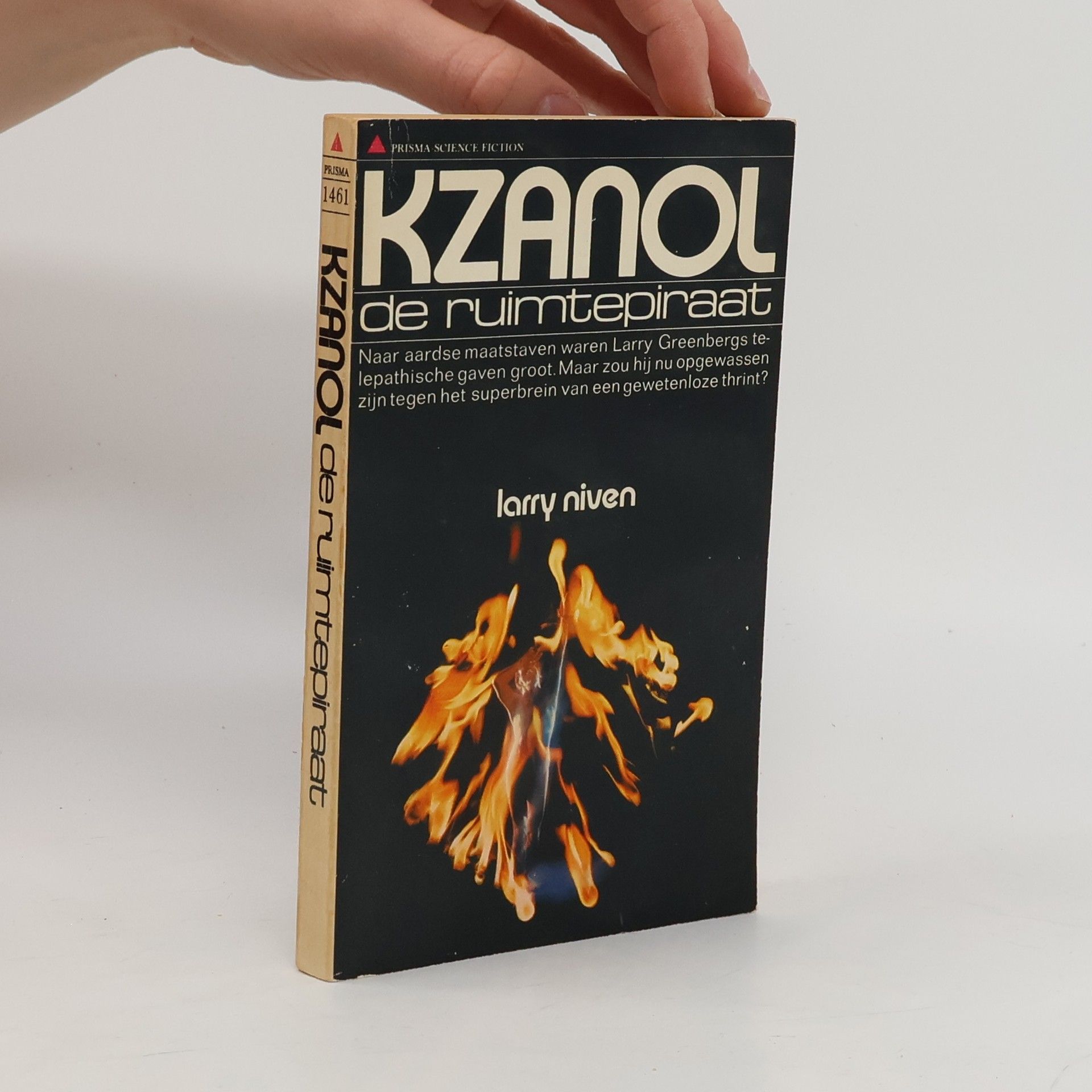 Larry Niven De ruimtepiraat