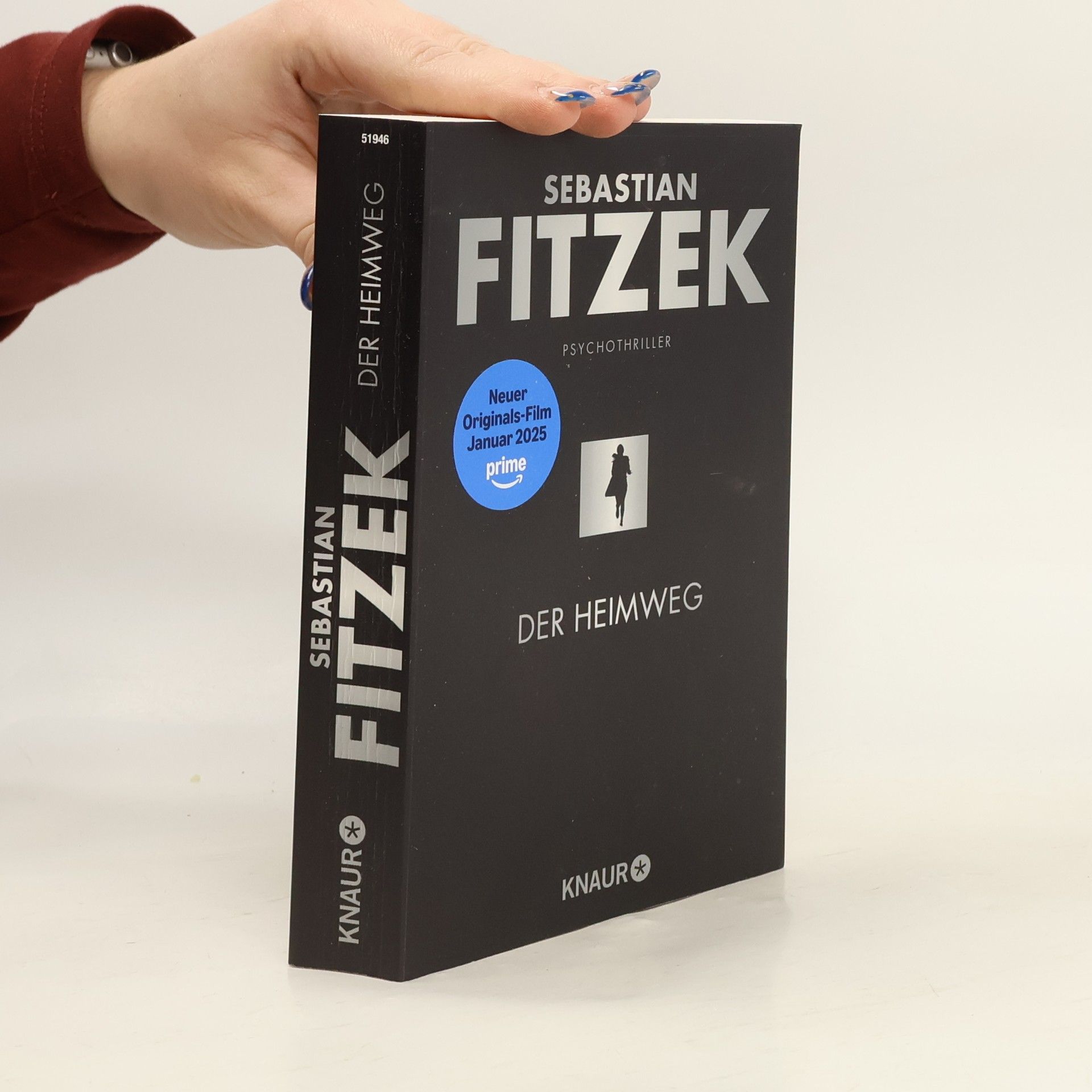 Sebastian Fitzek Der Heimweg