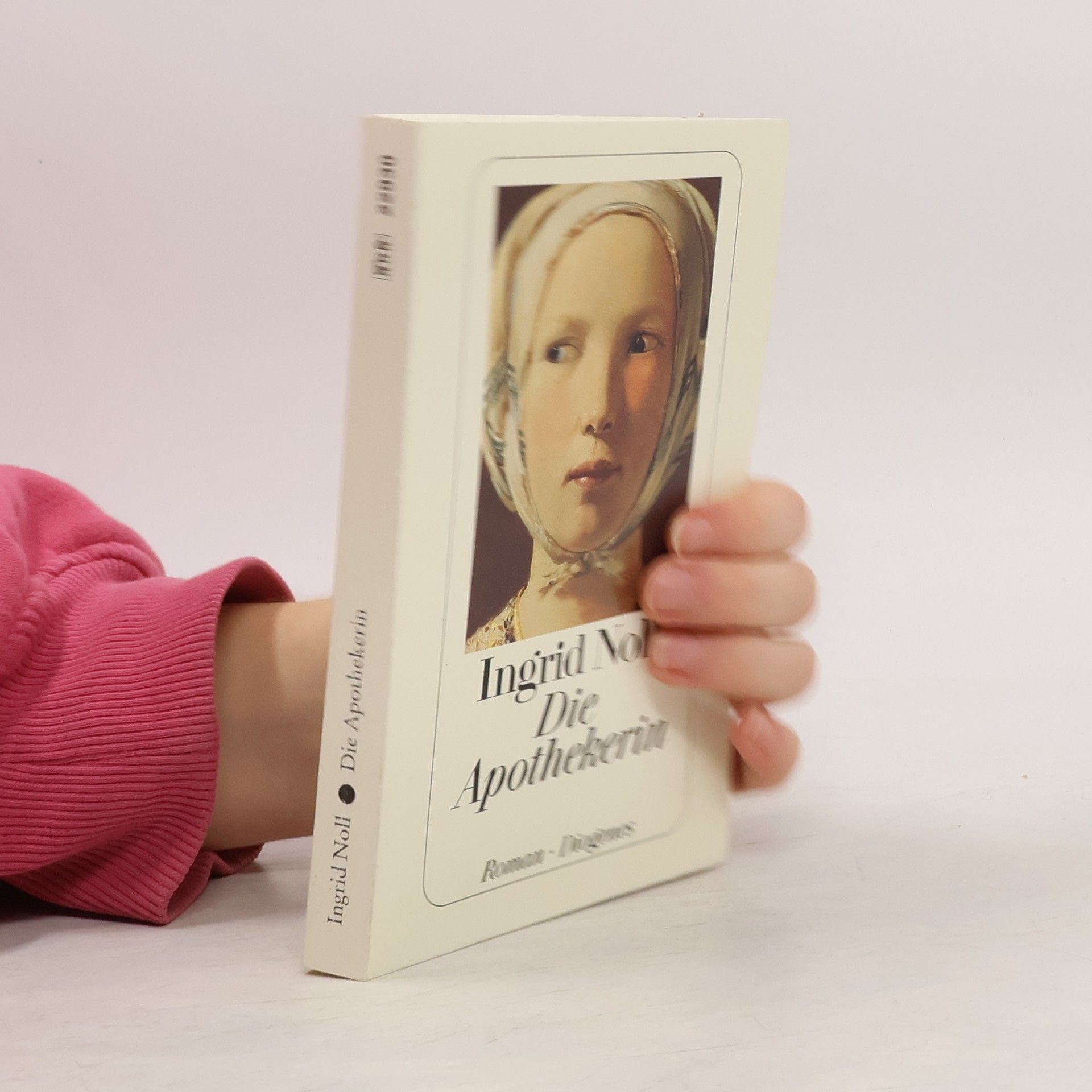 Ingrid Noll Die Apothekerin