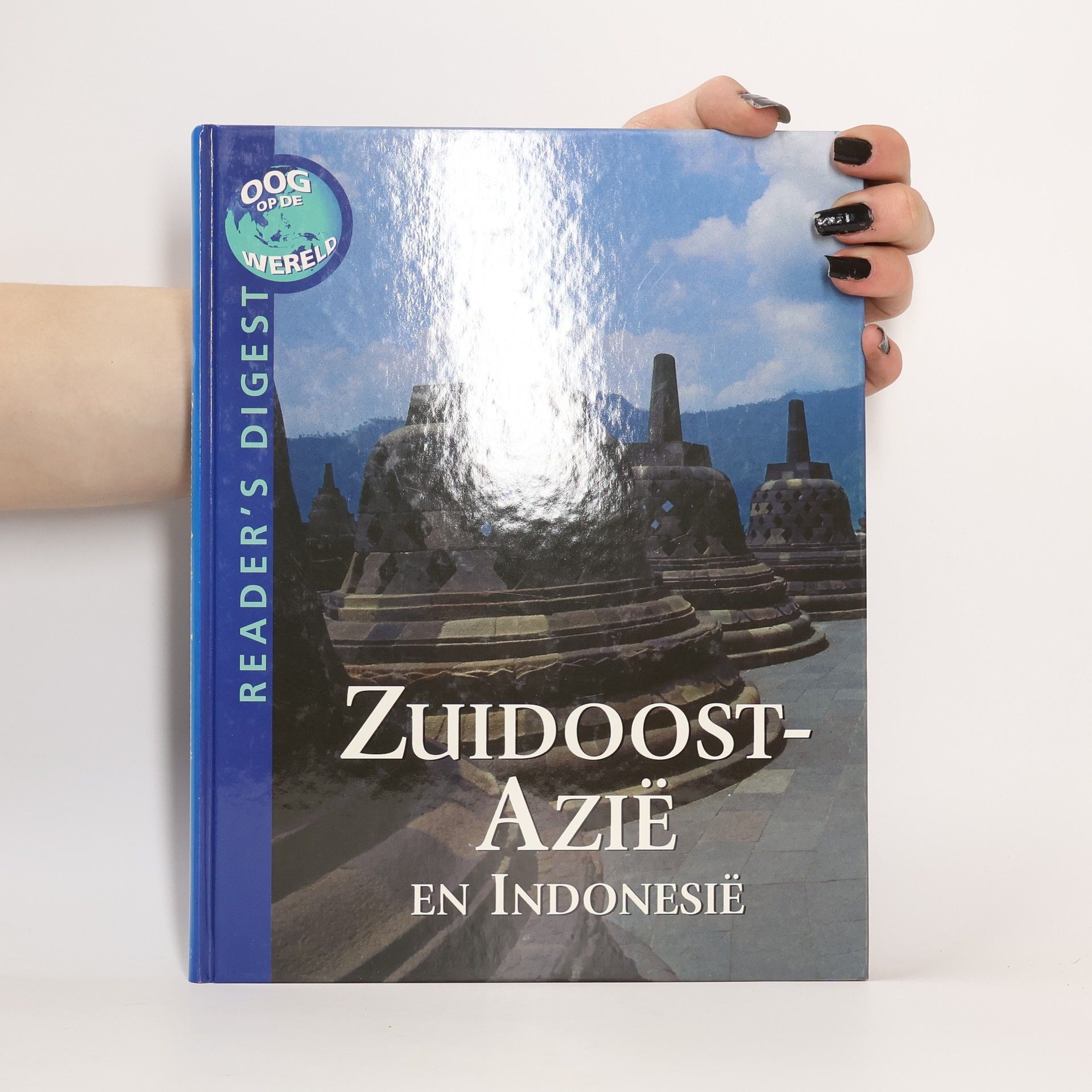 Daniel Bernard Oog op de wereld Zuidoost-Azie en Indonesie