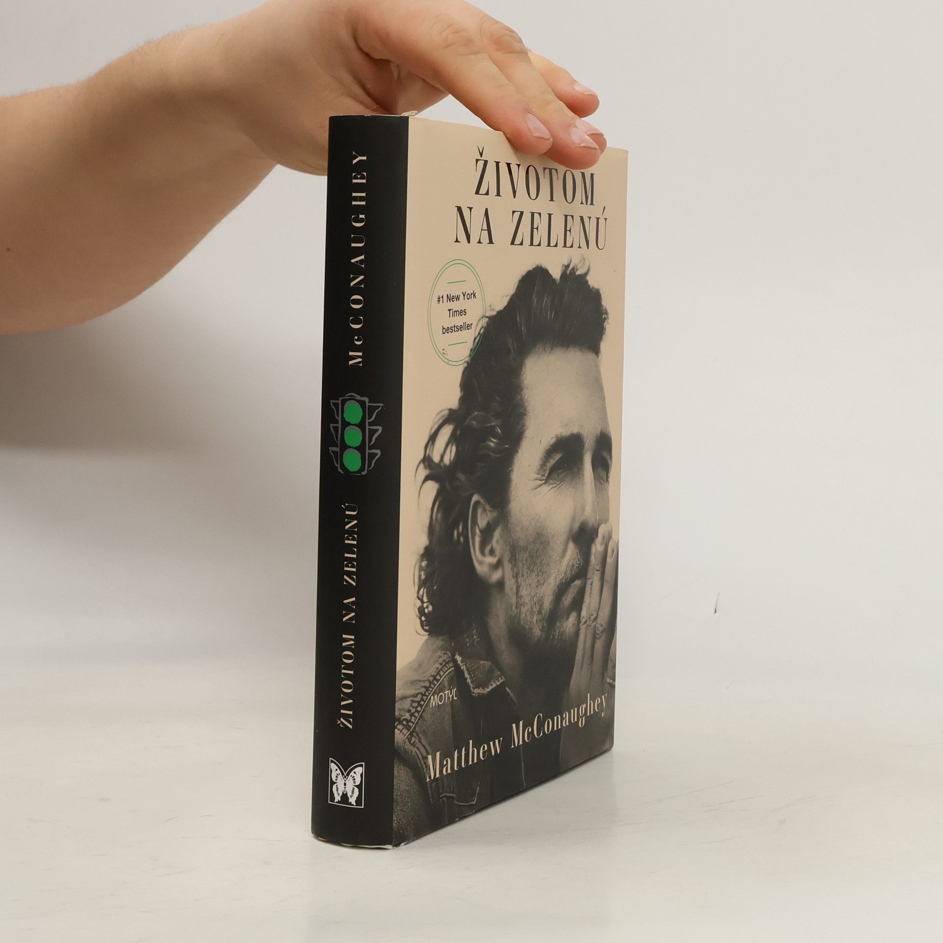 Matthew McConaughey Životom na zelenú