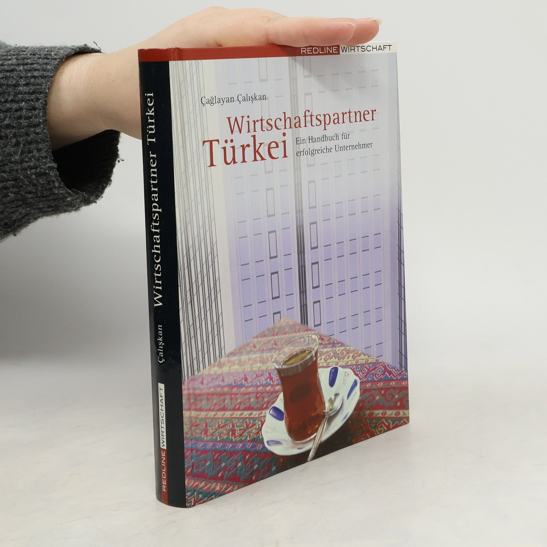 Çağlayan Çalışkan Wirtschaftspartner Türkei