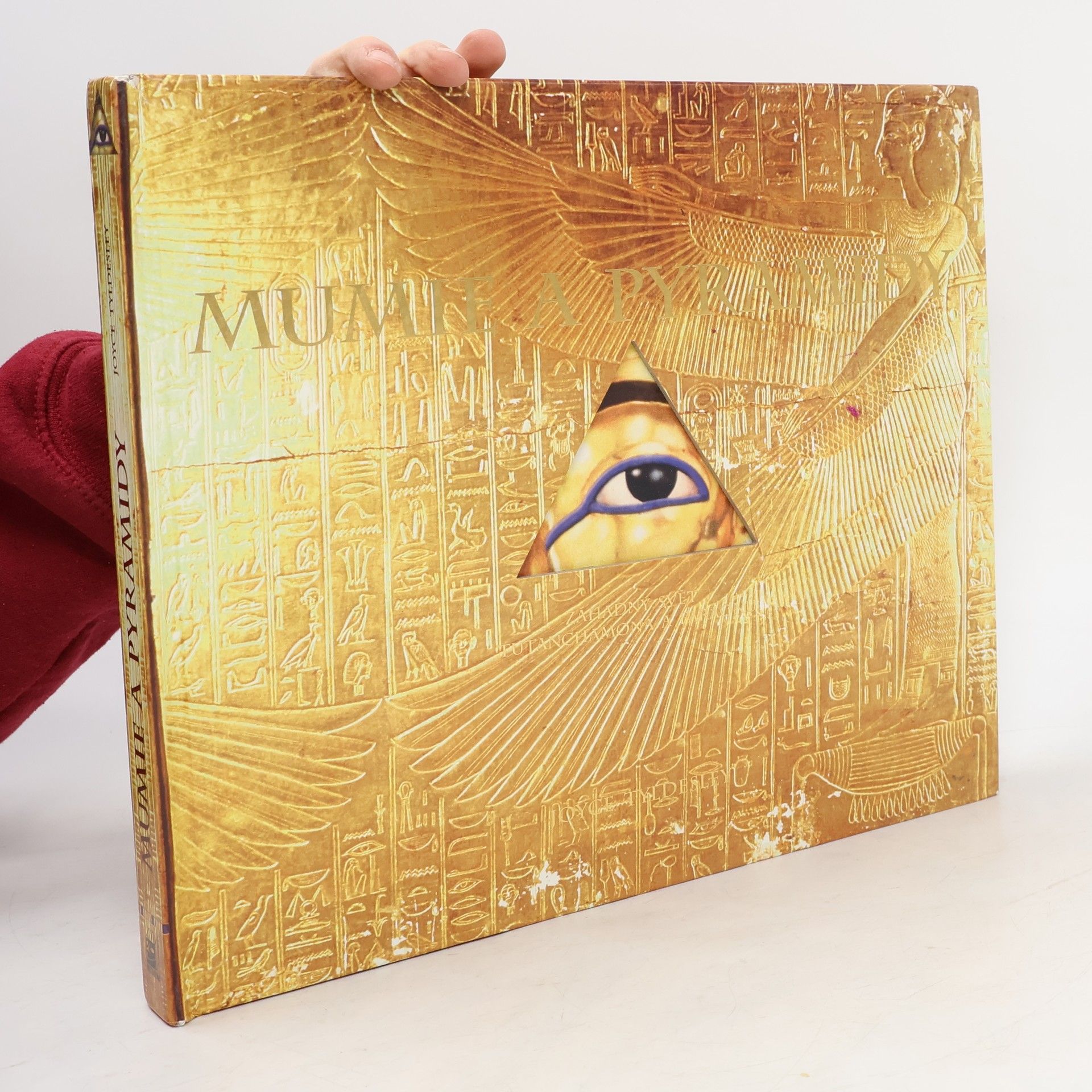 Kolektív autorov Mumie a pyramidy