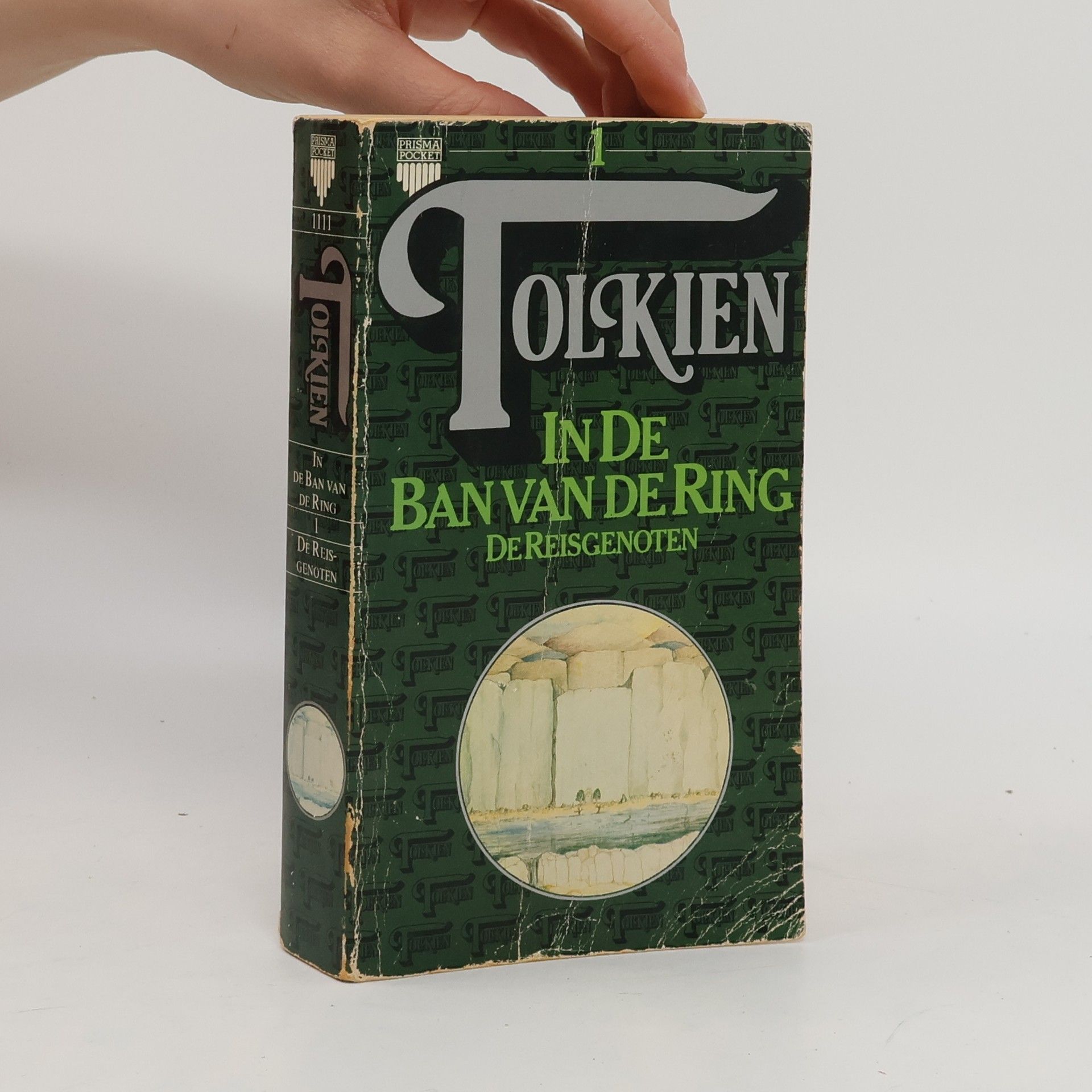 J. R. R. Tolkien In de Ban van de Ring I.