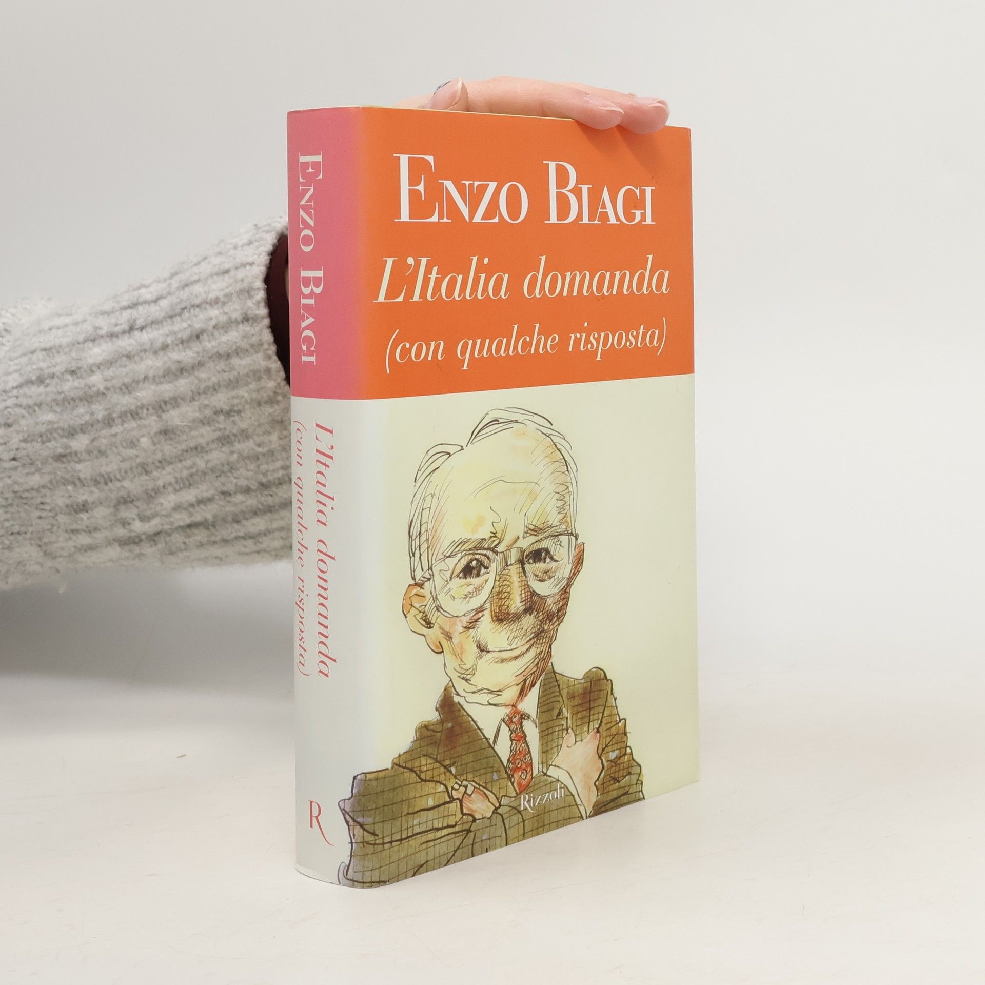 Enzo Biagi L'Italia domanda