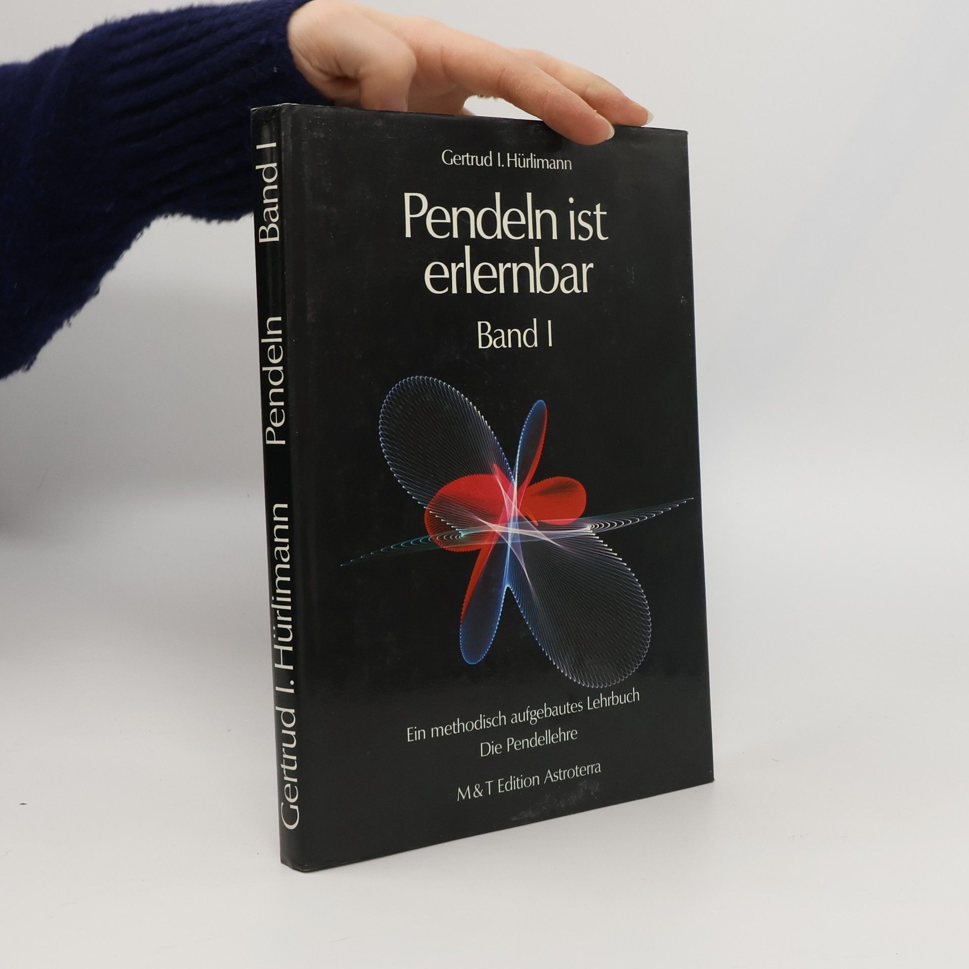 Gertrud I Hürlimann Pendeln ist erlernbar