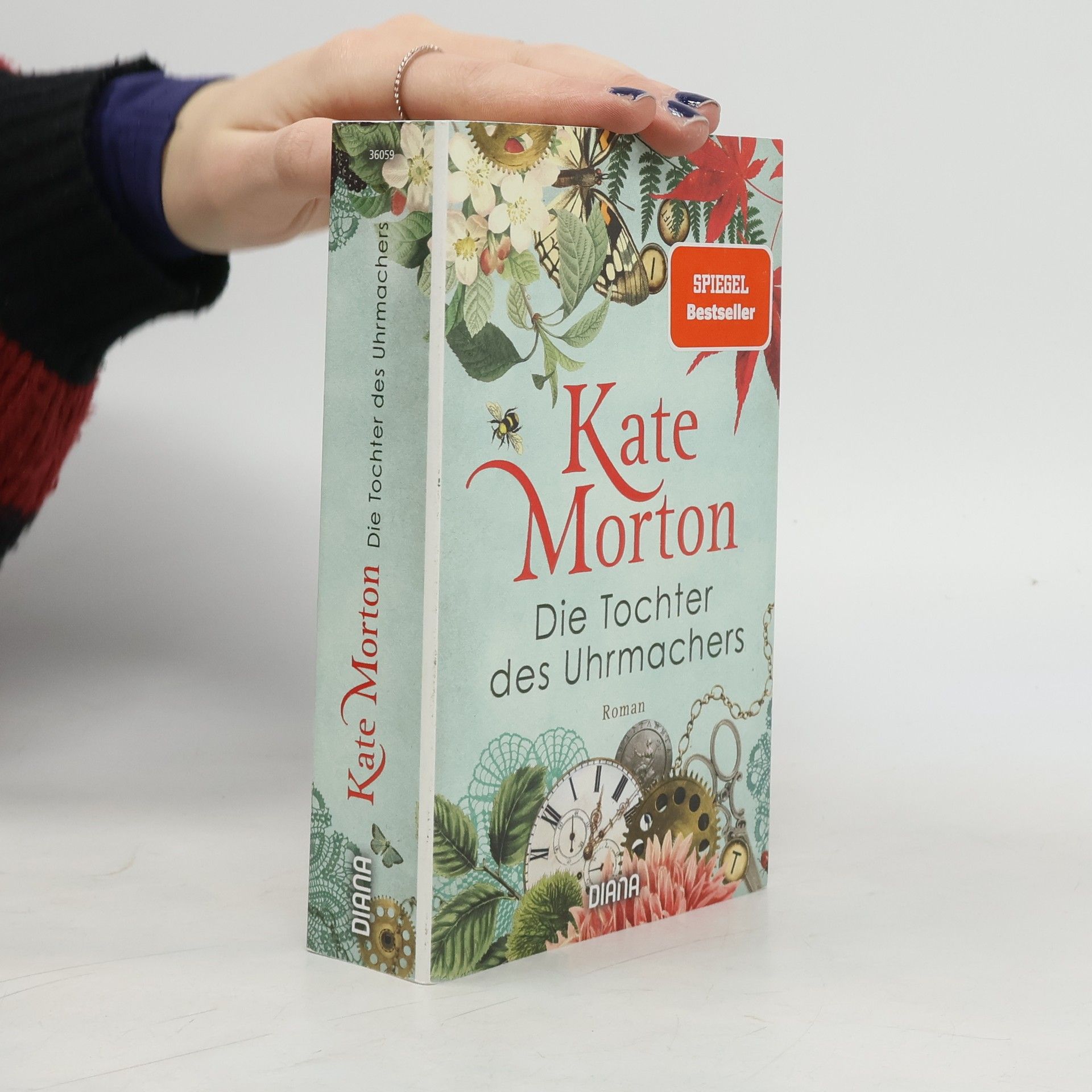 Kate Morton Die Tochter des Uhrmachers