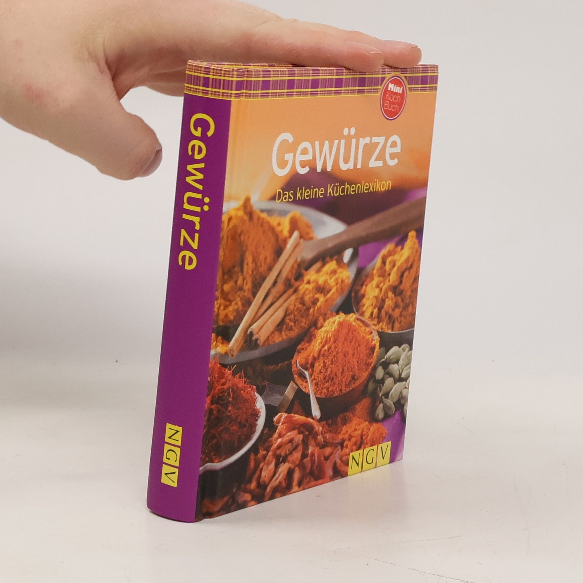 Various authors Gewürze